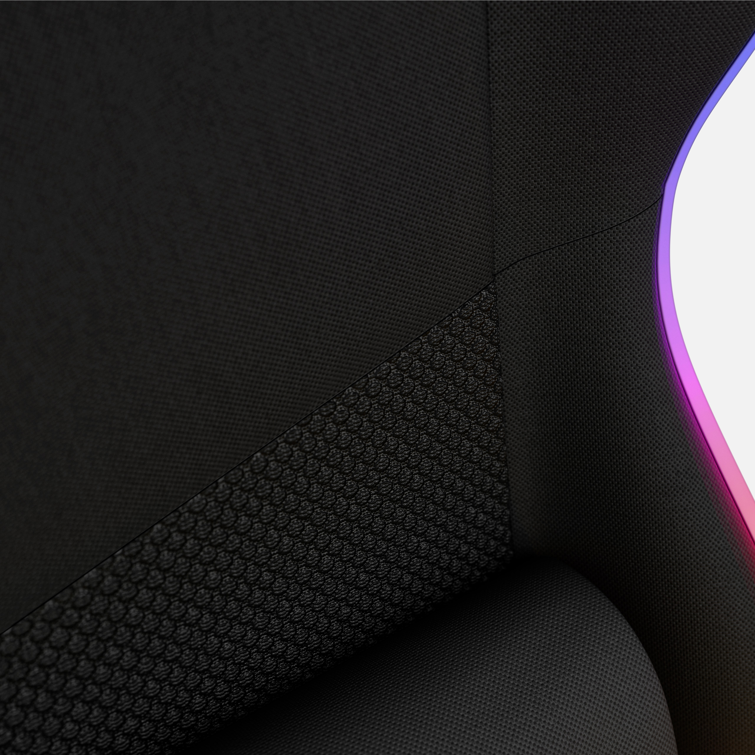 Materiał obicia i pianka Thermo-Elastic