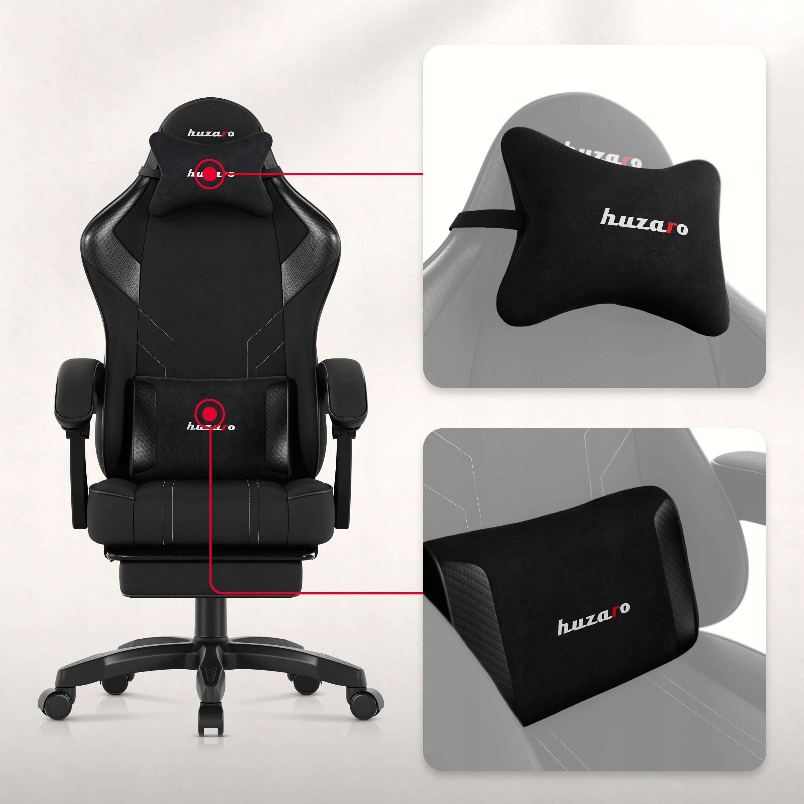 ERGONOMIC PROCORE CUSHIONS