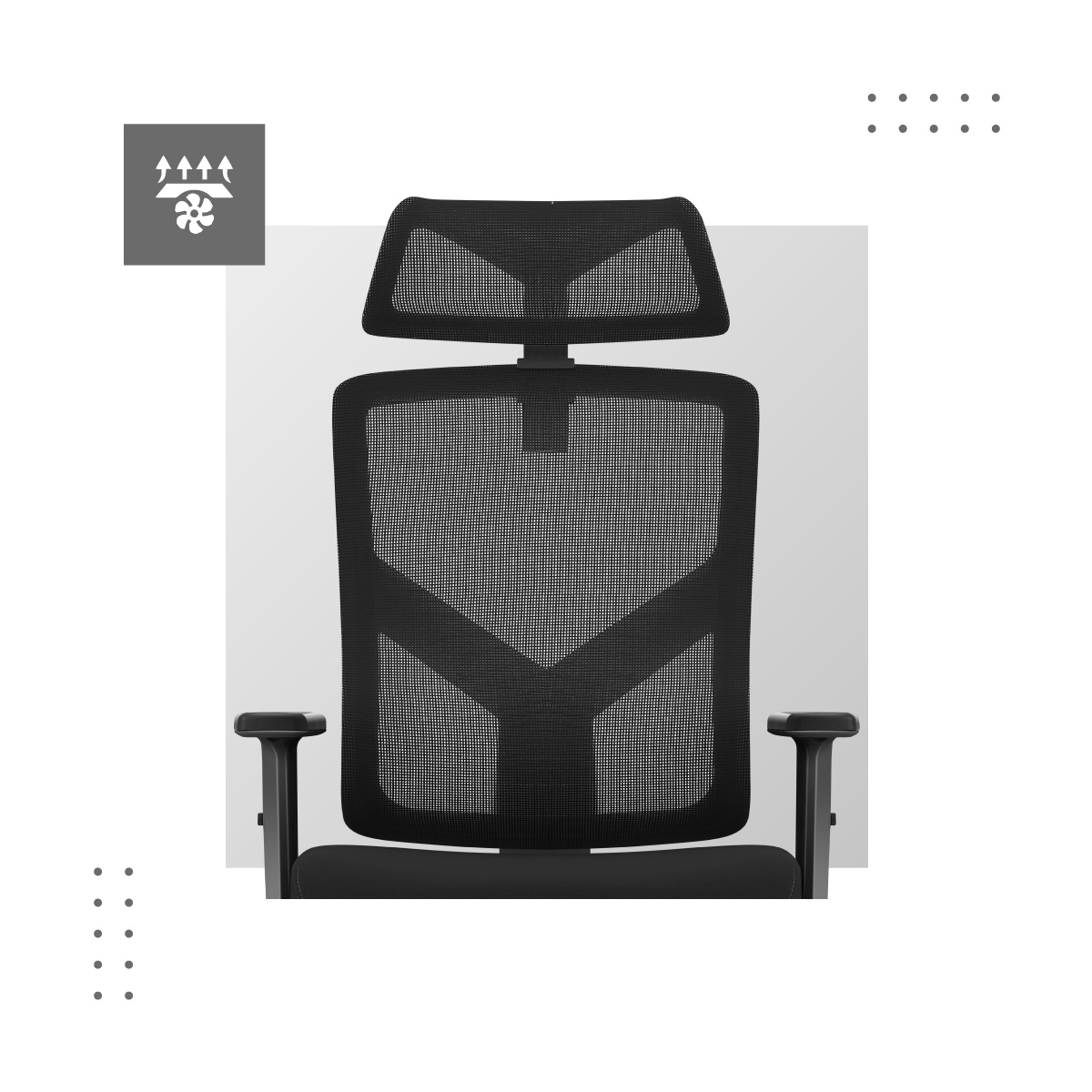 Tkanina Mesh HD - detale