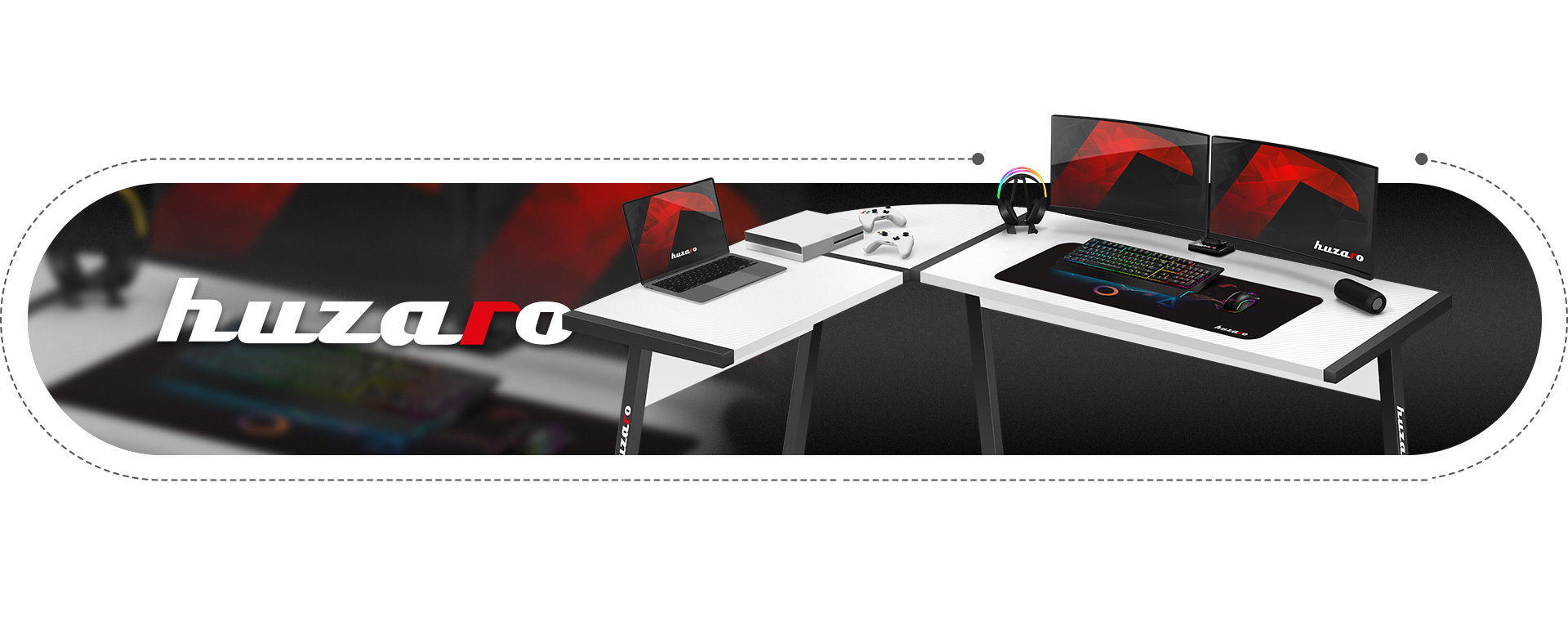 Huzaro Hero 6.0 baner