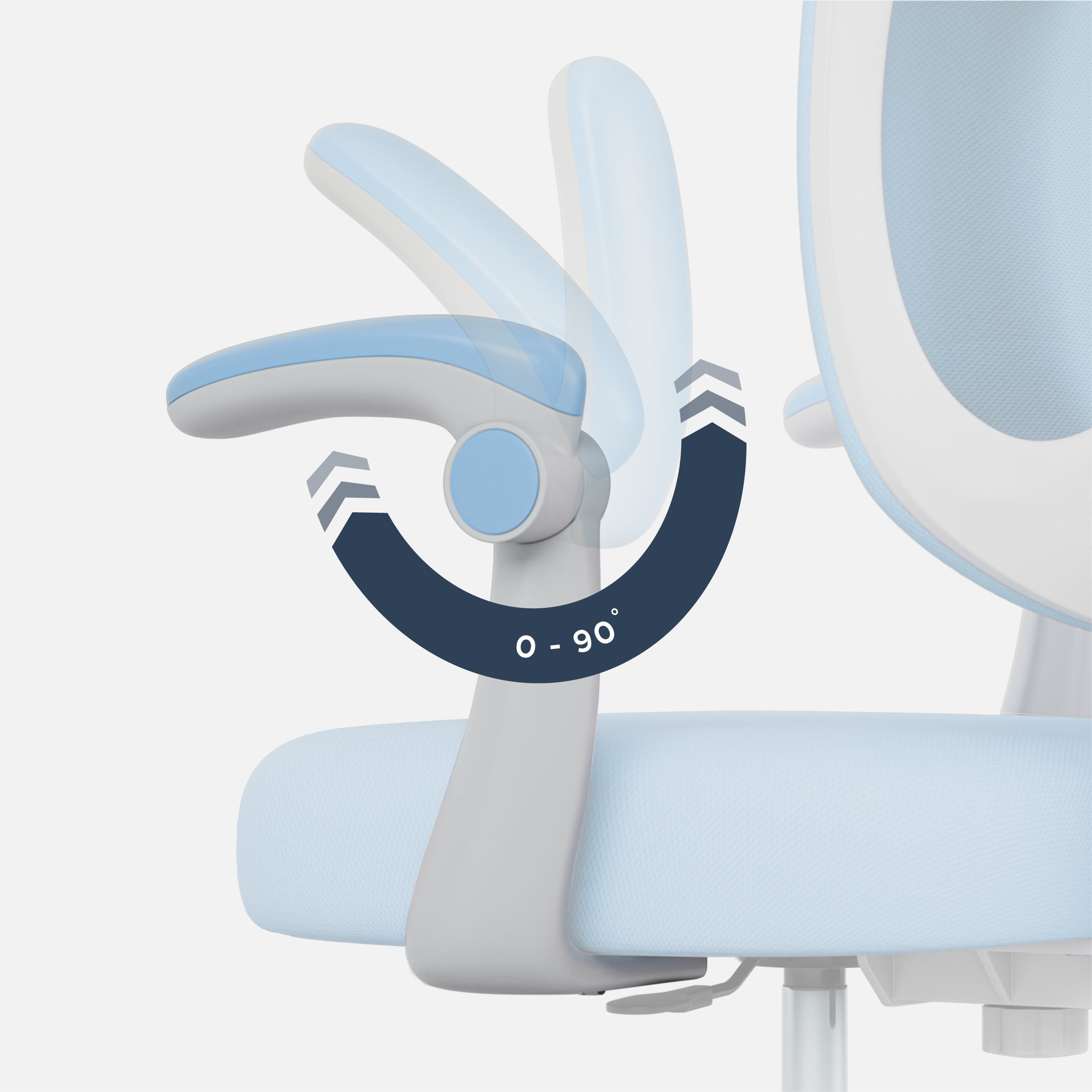 Junior 4.6 - podłokietniki