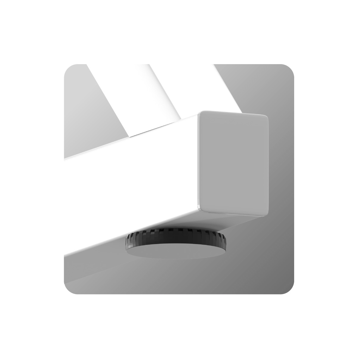 Regulowane nóżki Hero 1.7