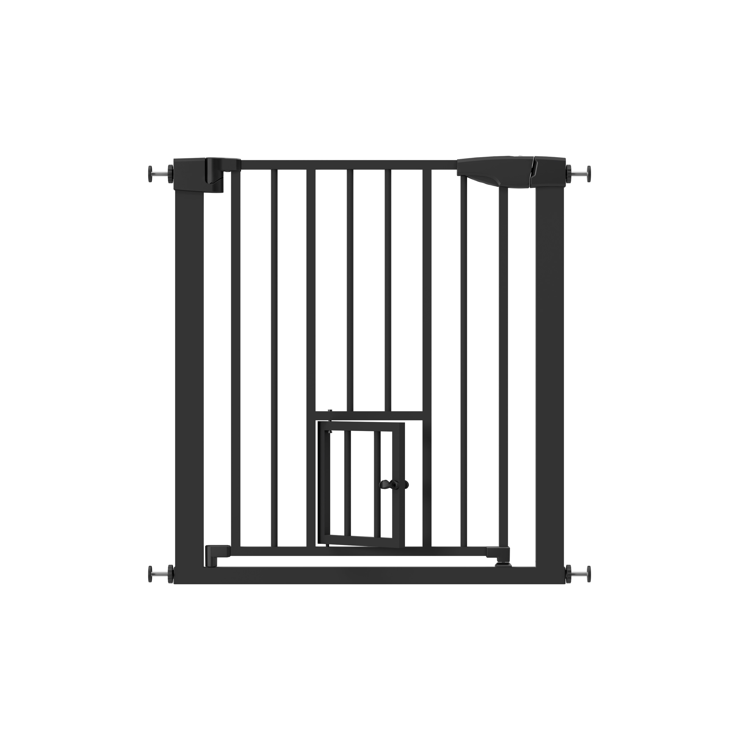 Bramka Guardian - otwarta