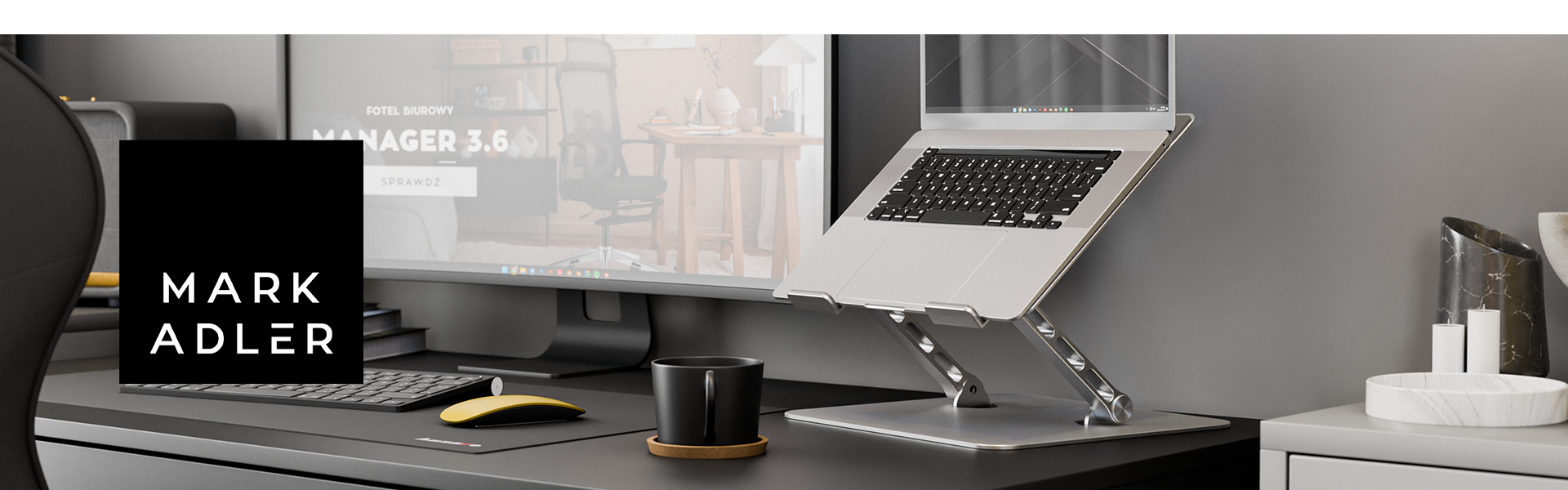 Stand 2.5 podstawka slider