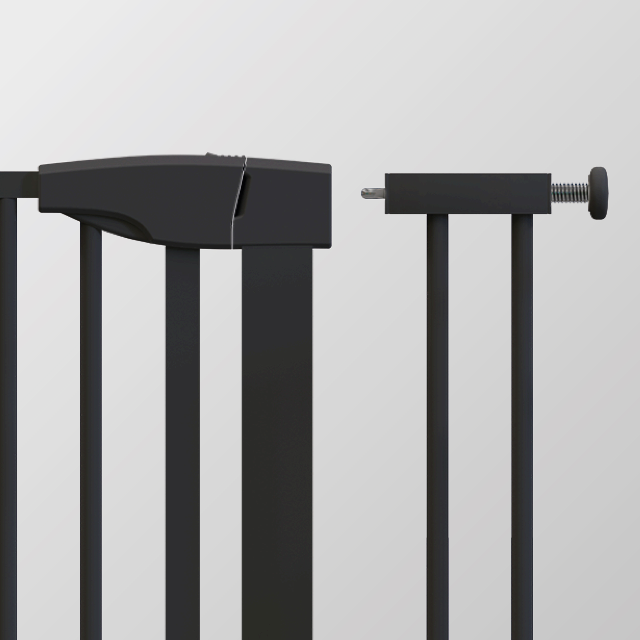 Zamykanie barierki Guardian 10