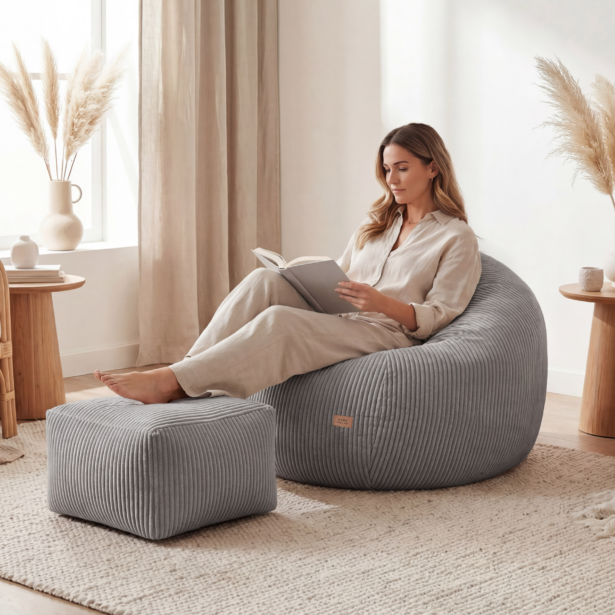 Pufa Comfy aranżacja