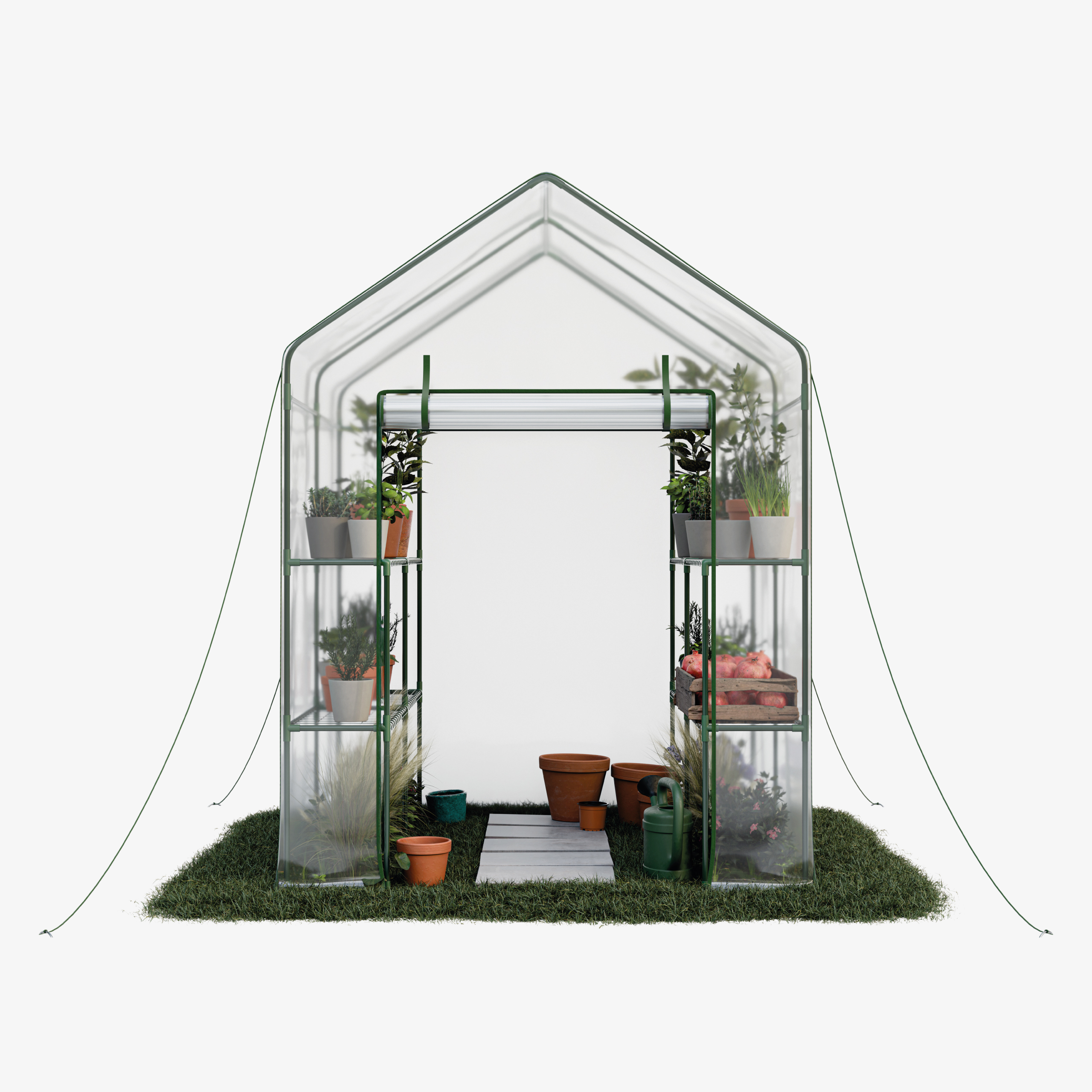 Konstrukcja Farmer 15