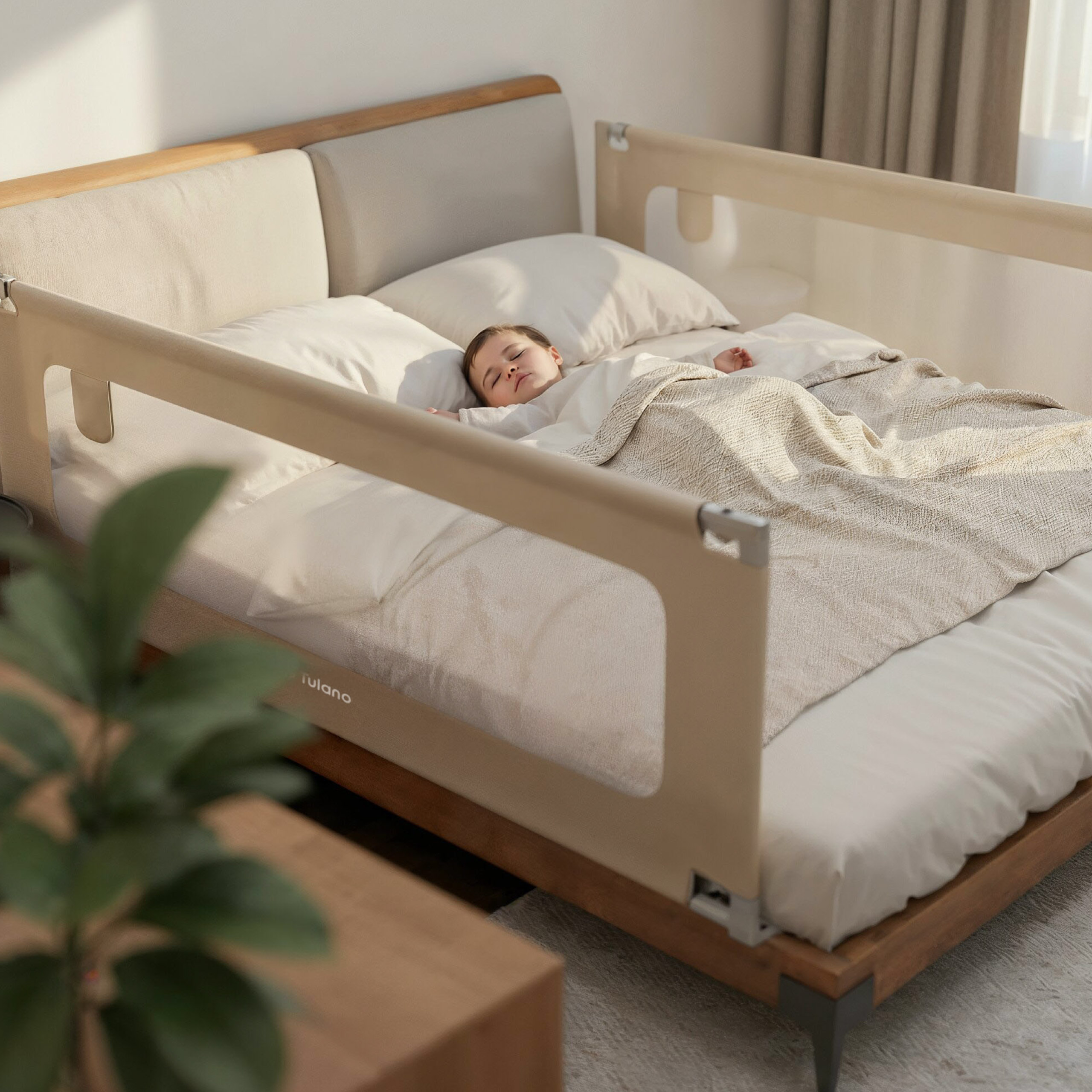 Barierka do łóżka Cover 46