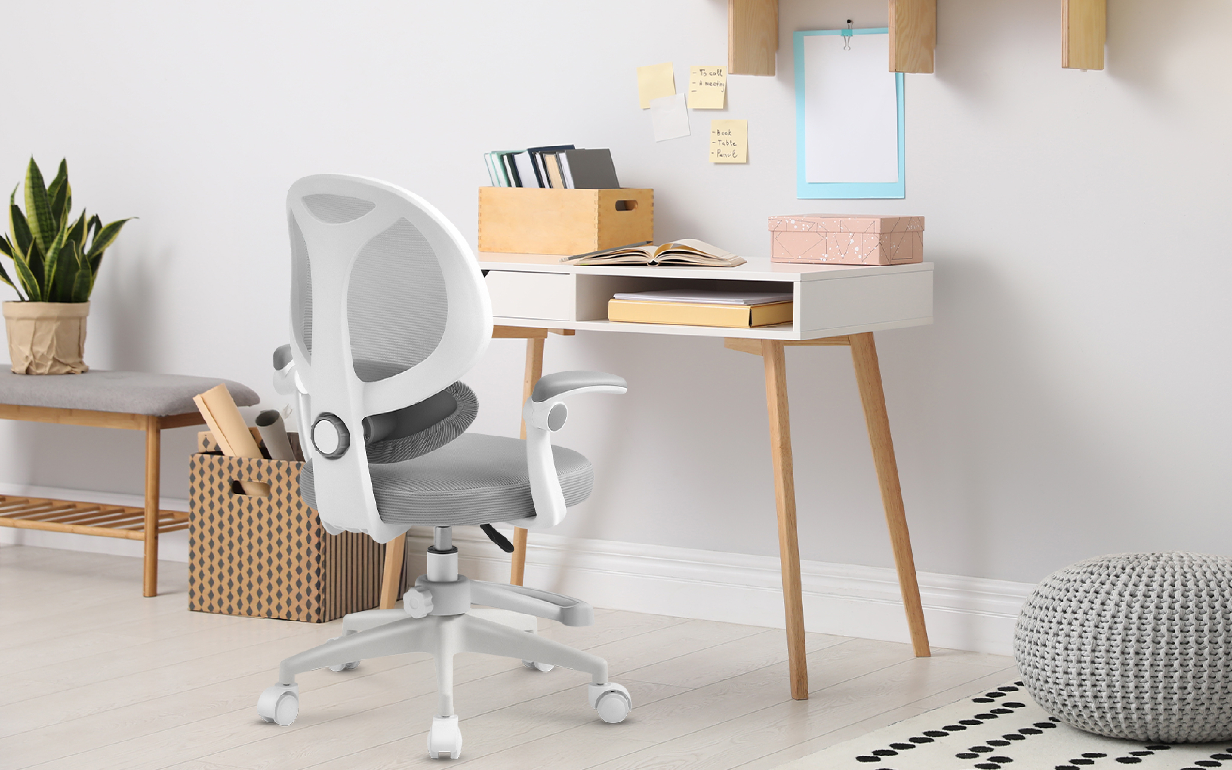 Junior 4.5 w pokoju - aranżacja