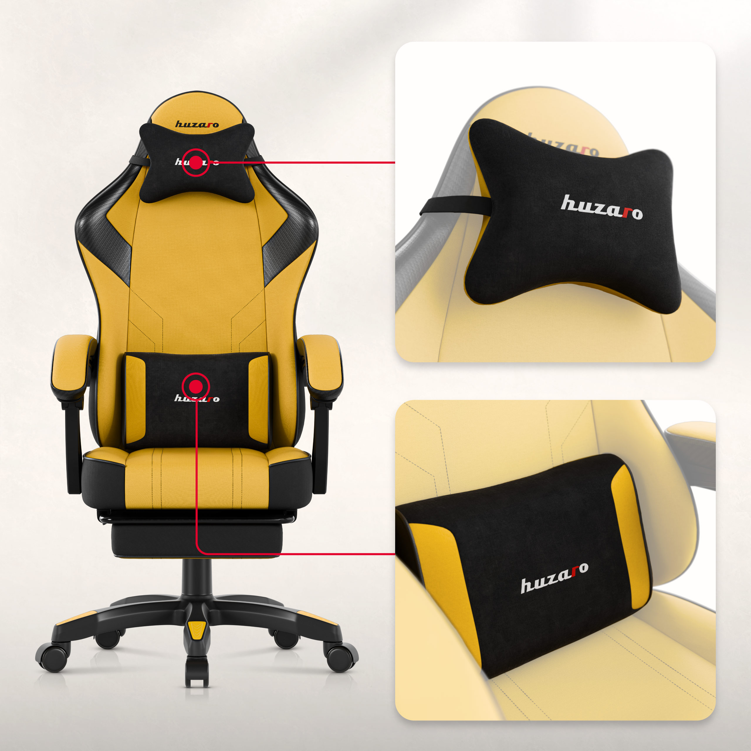 Poduszka lędźwiowa