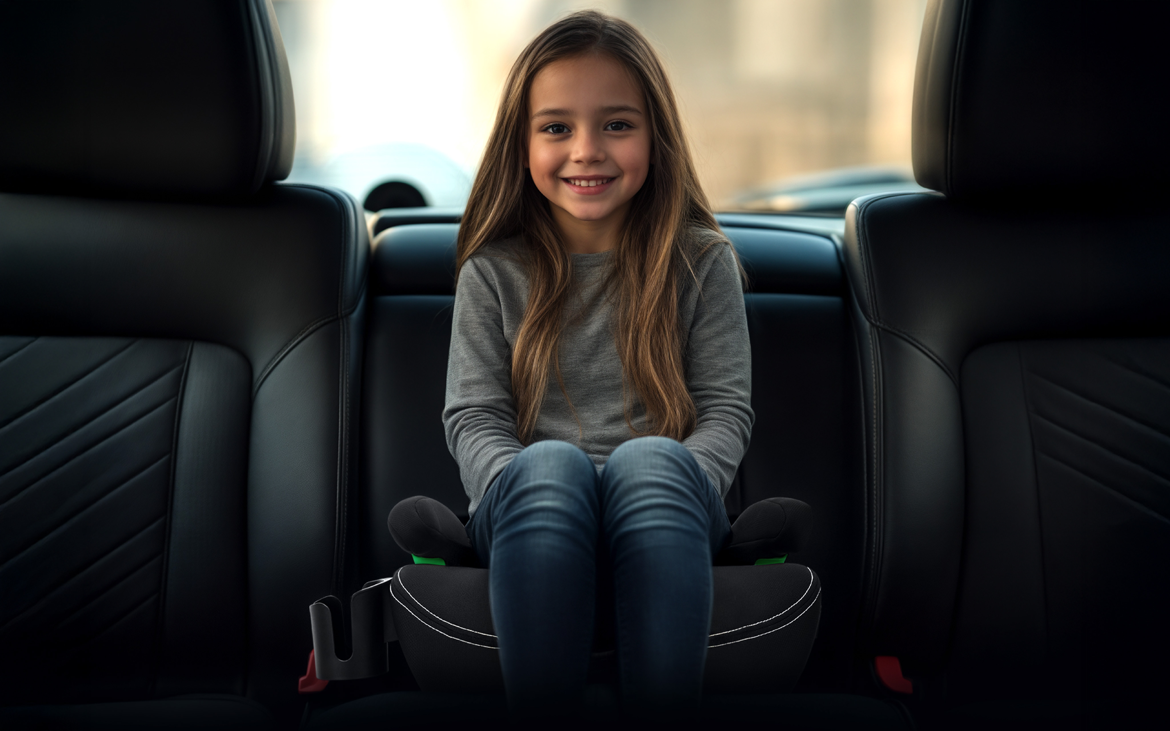 Bezpieczny fotelik Cabby 25