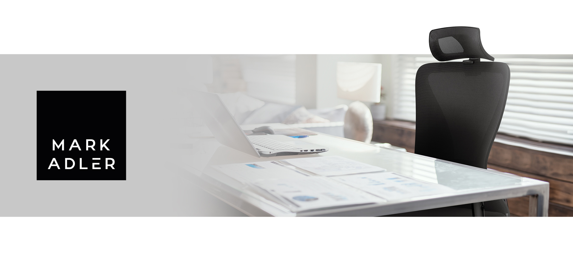 Banner fotela Mark Adler Manager 3.5