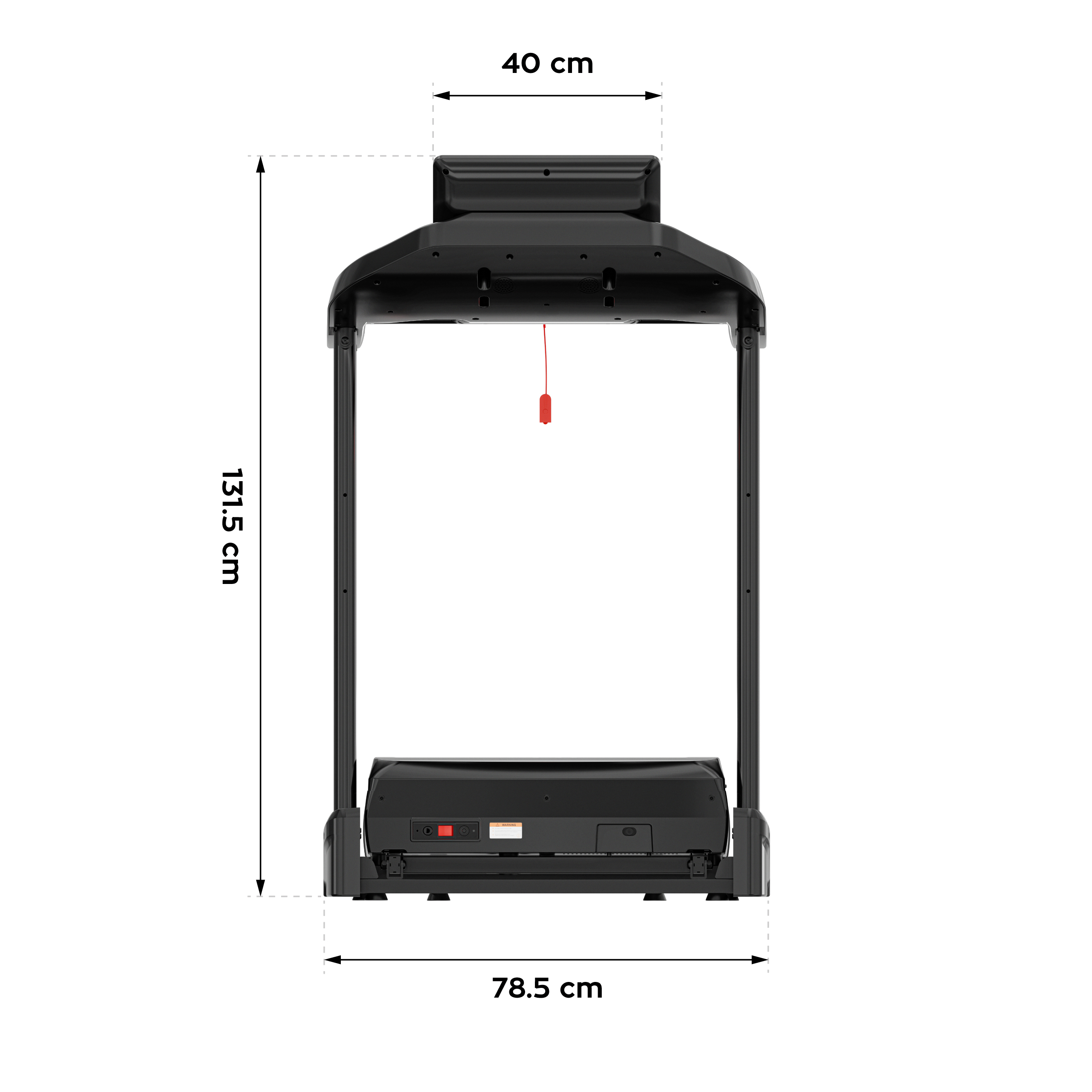 Impala 70 wymiary przód