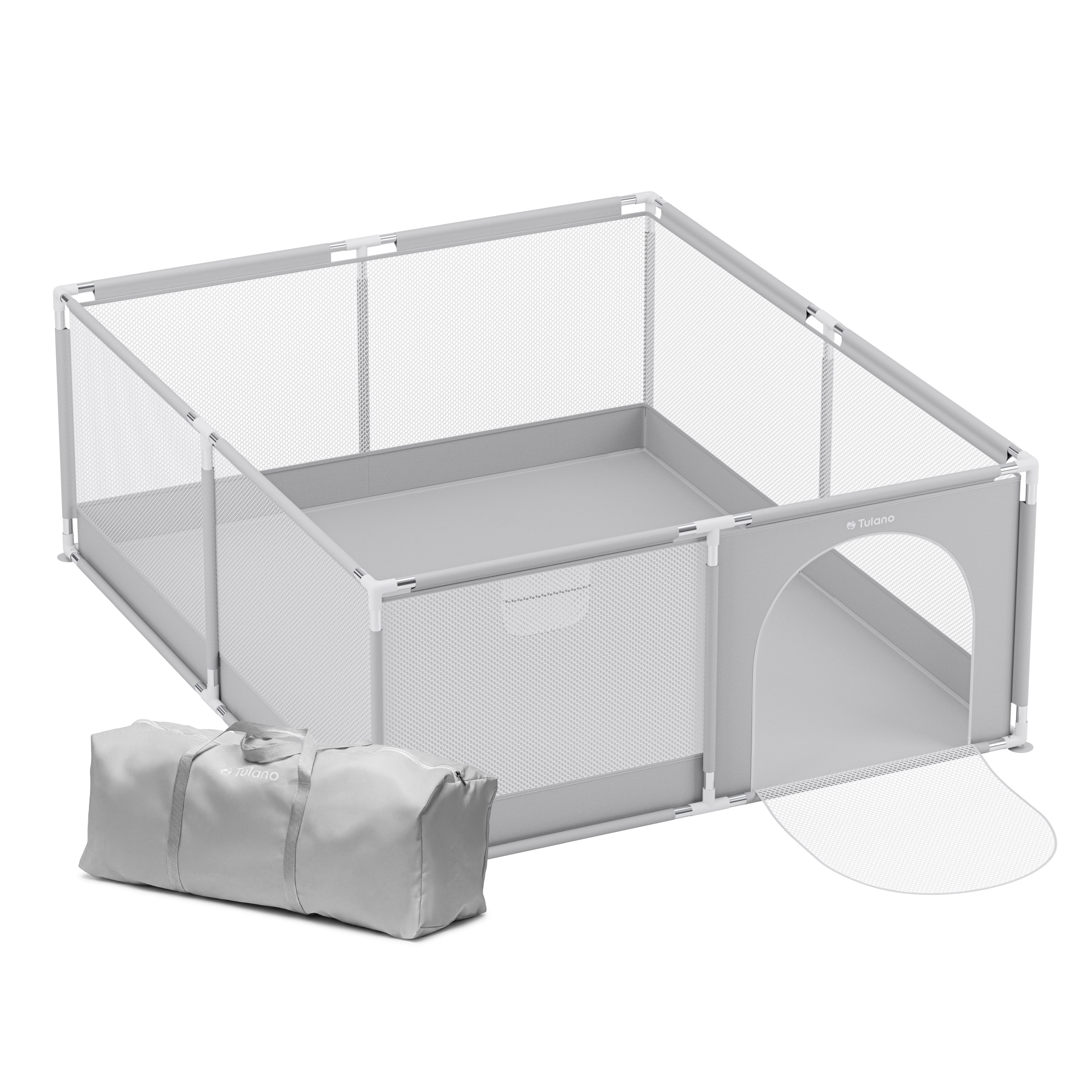 Cozy 25 Grey - widok główny