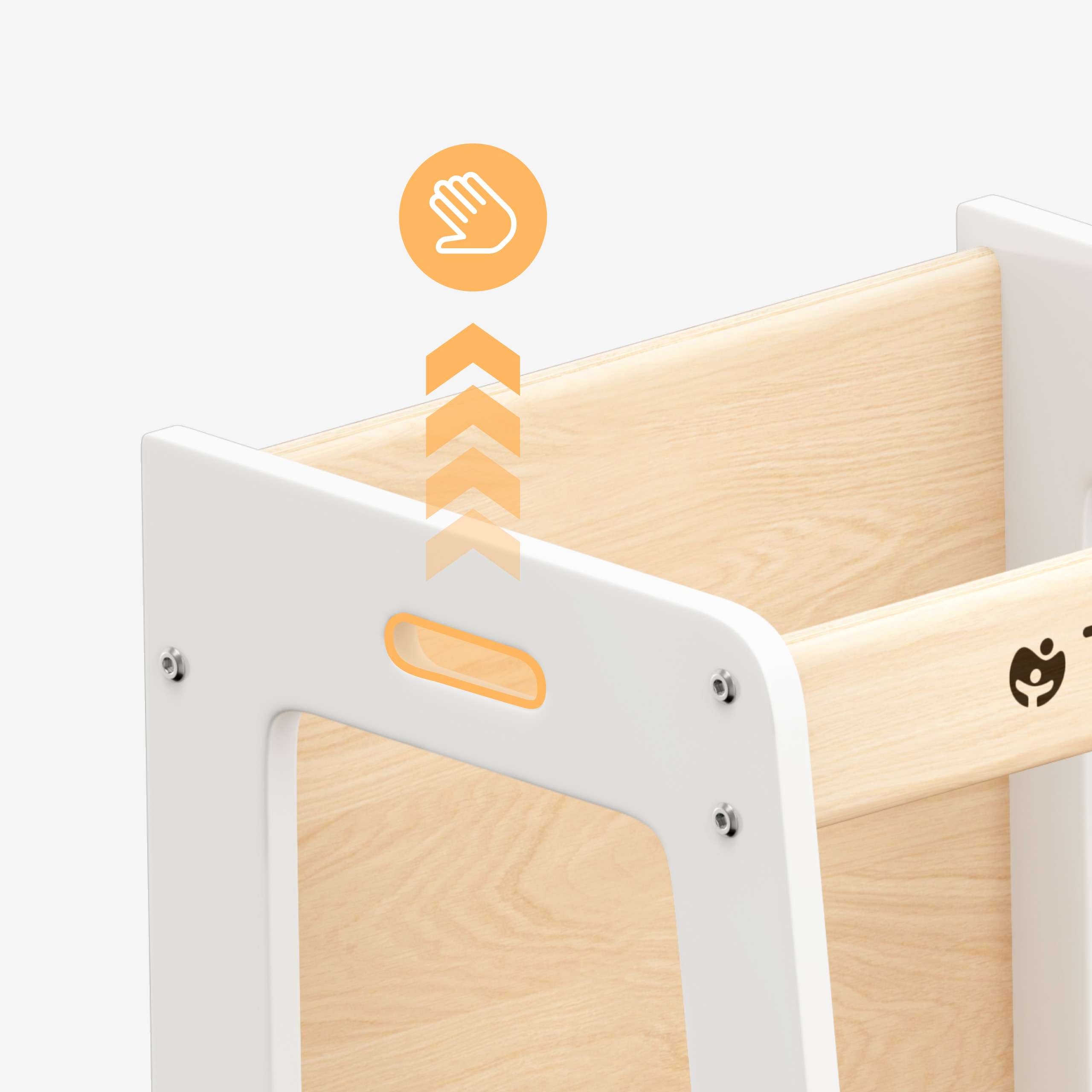 Mooby 35 - uchwyty do przenoszenia