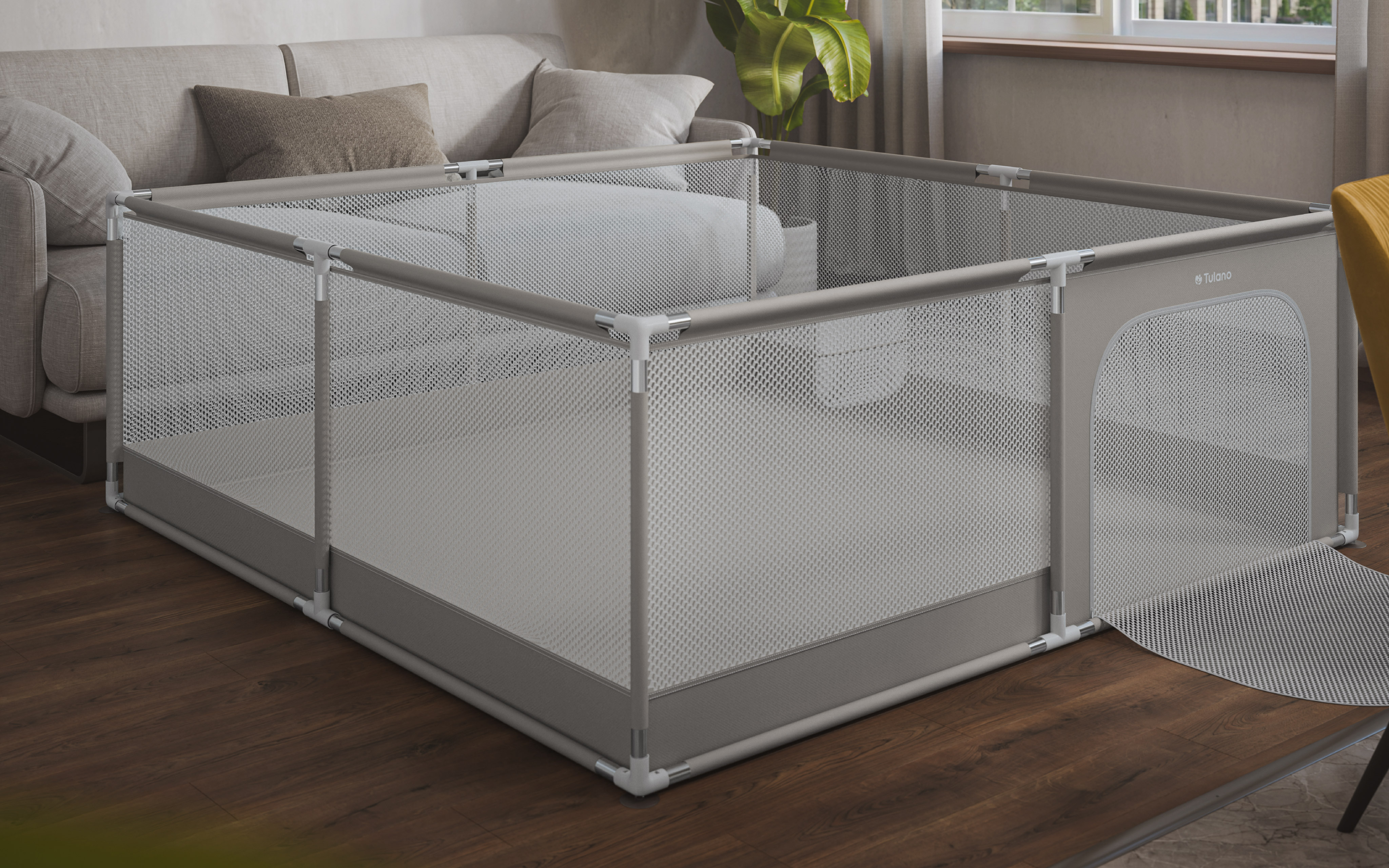 Tulano Cozy 28 w pokoju