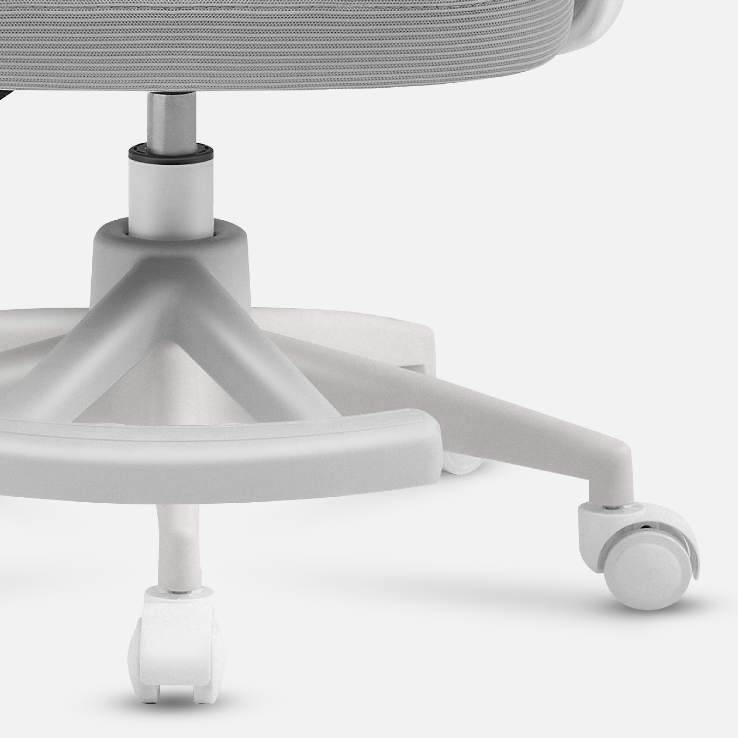 Kółka fotela Junior 4.5