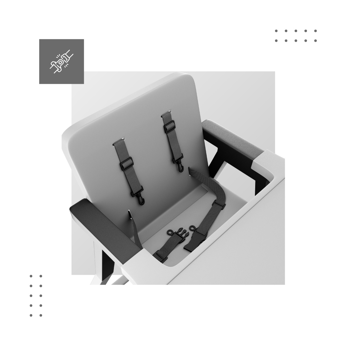 Morsel pasy bezpieczeństwa