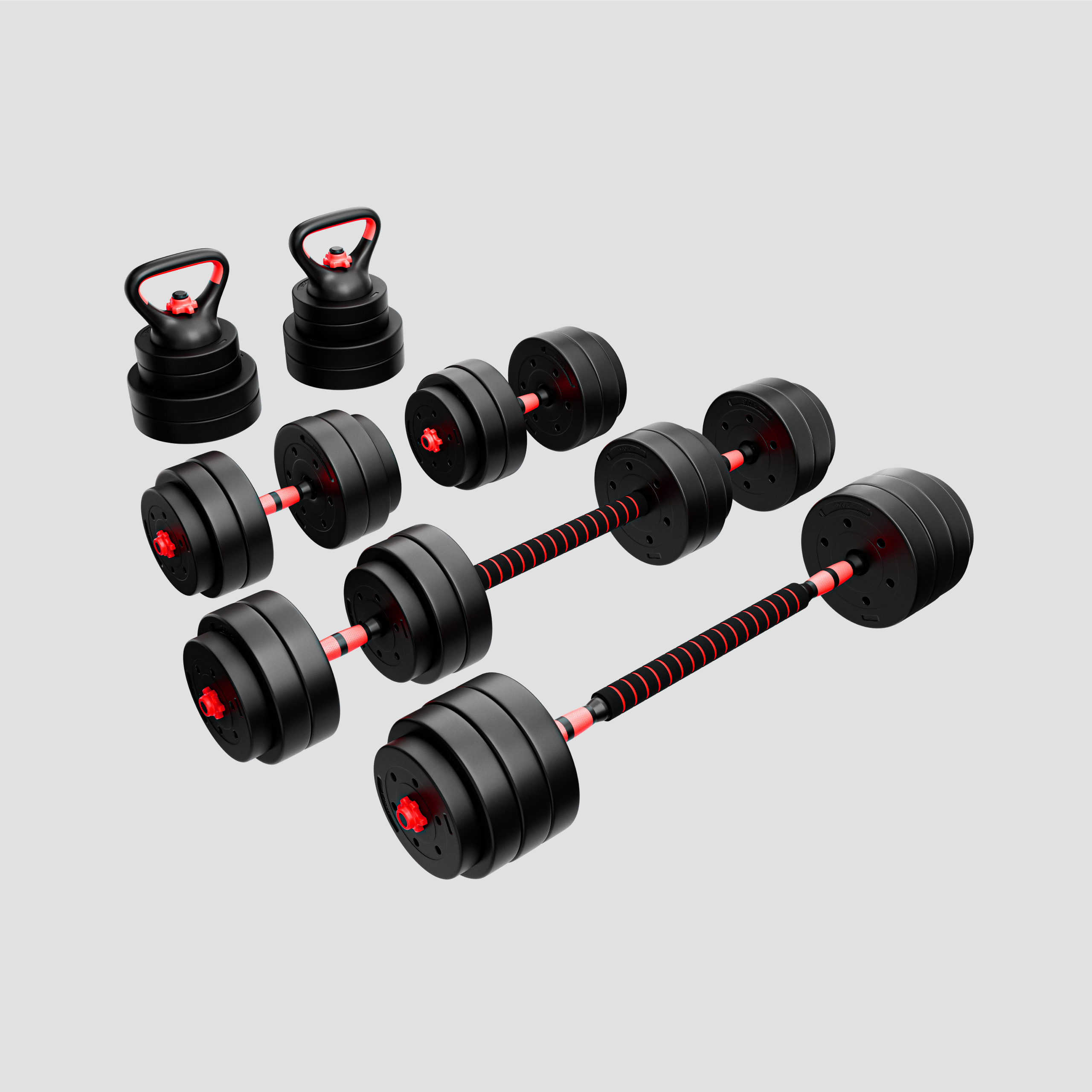 Lion 25 - gryf i uchwyty