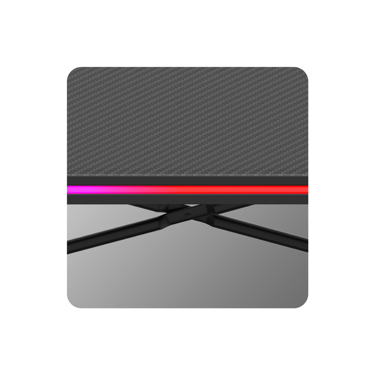 Blat z powłoką carbon - Hero 1.7