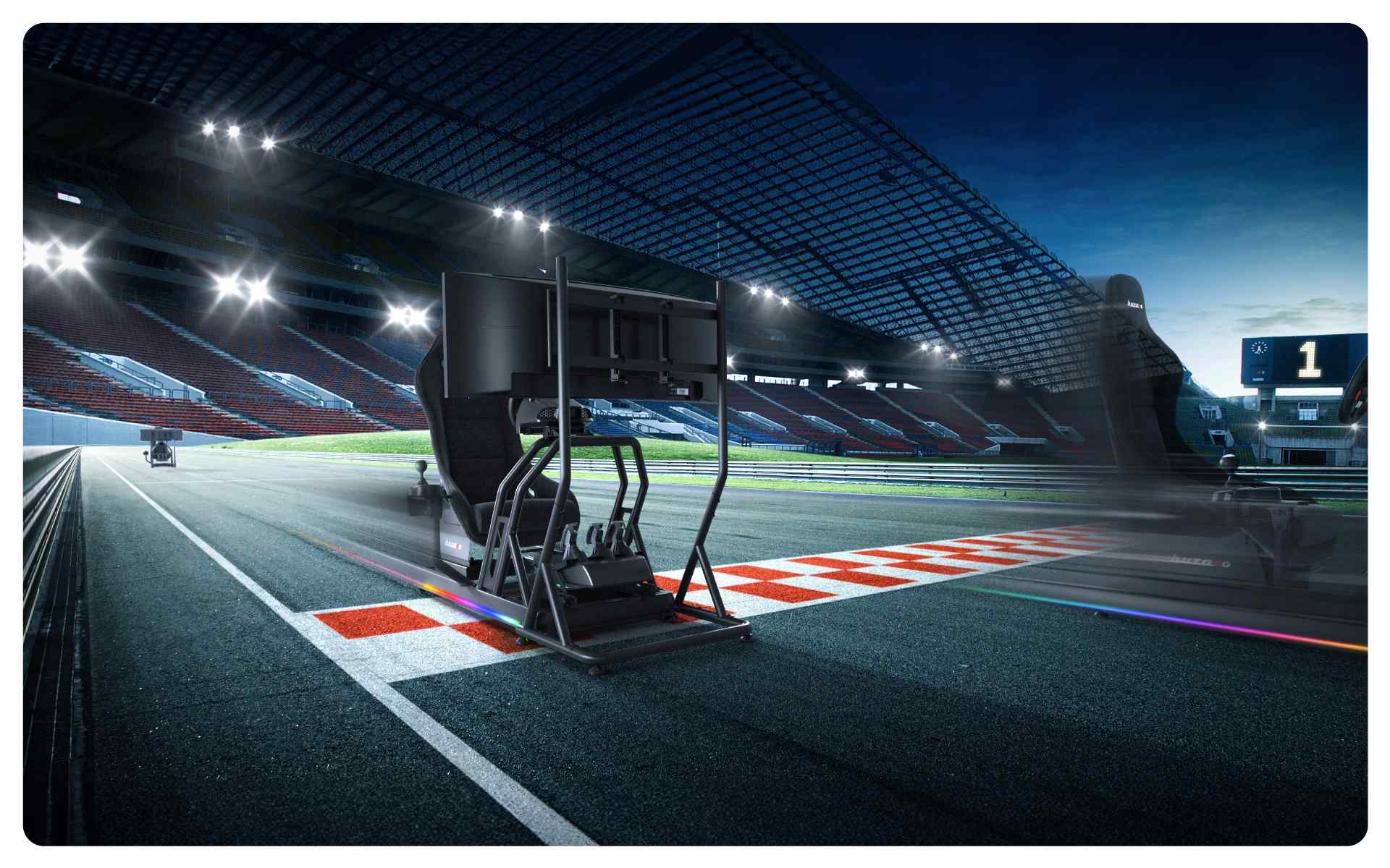 Huzaro Speed 9.0 изглед