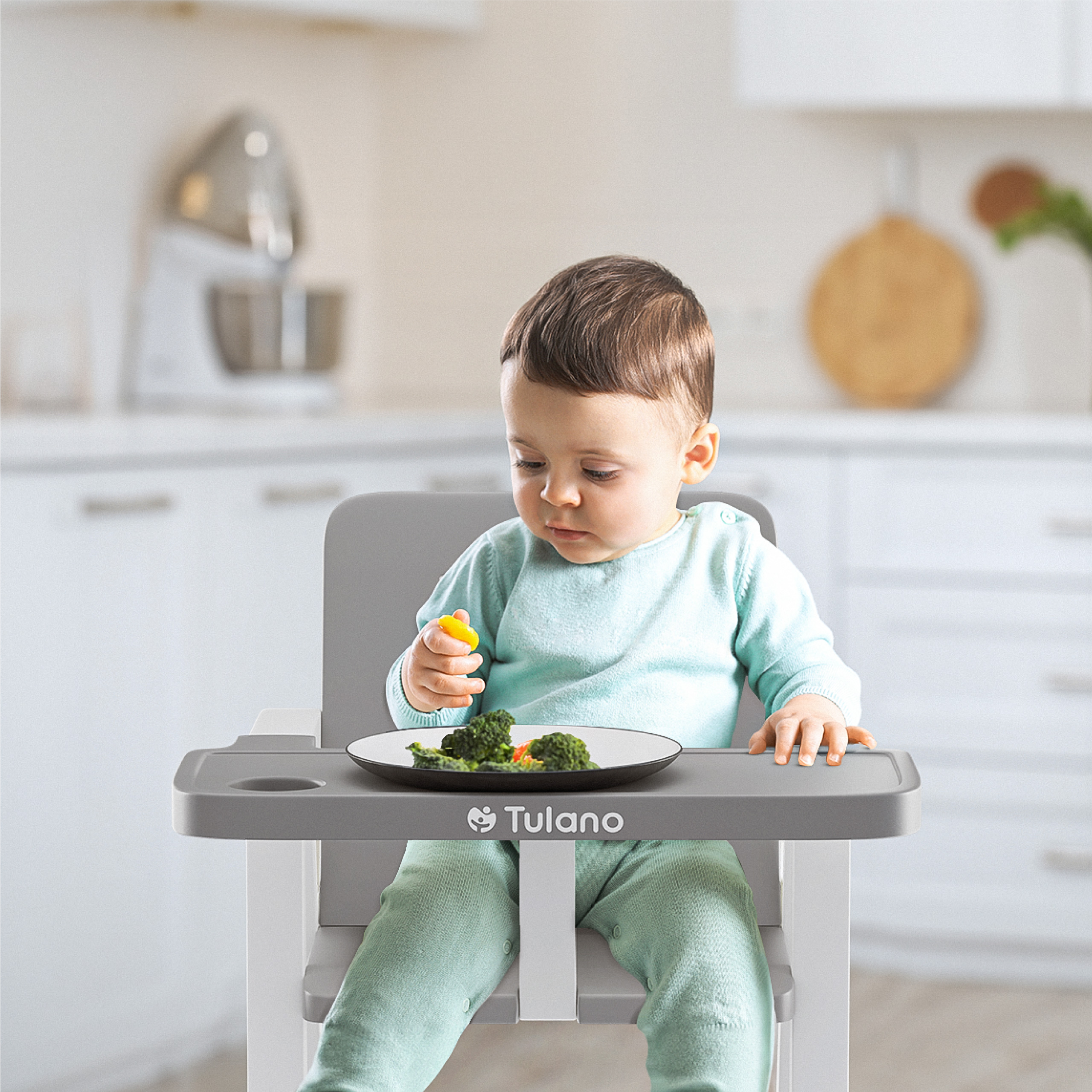 Morsel krzesełko do karmienia dziecka