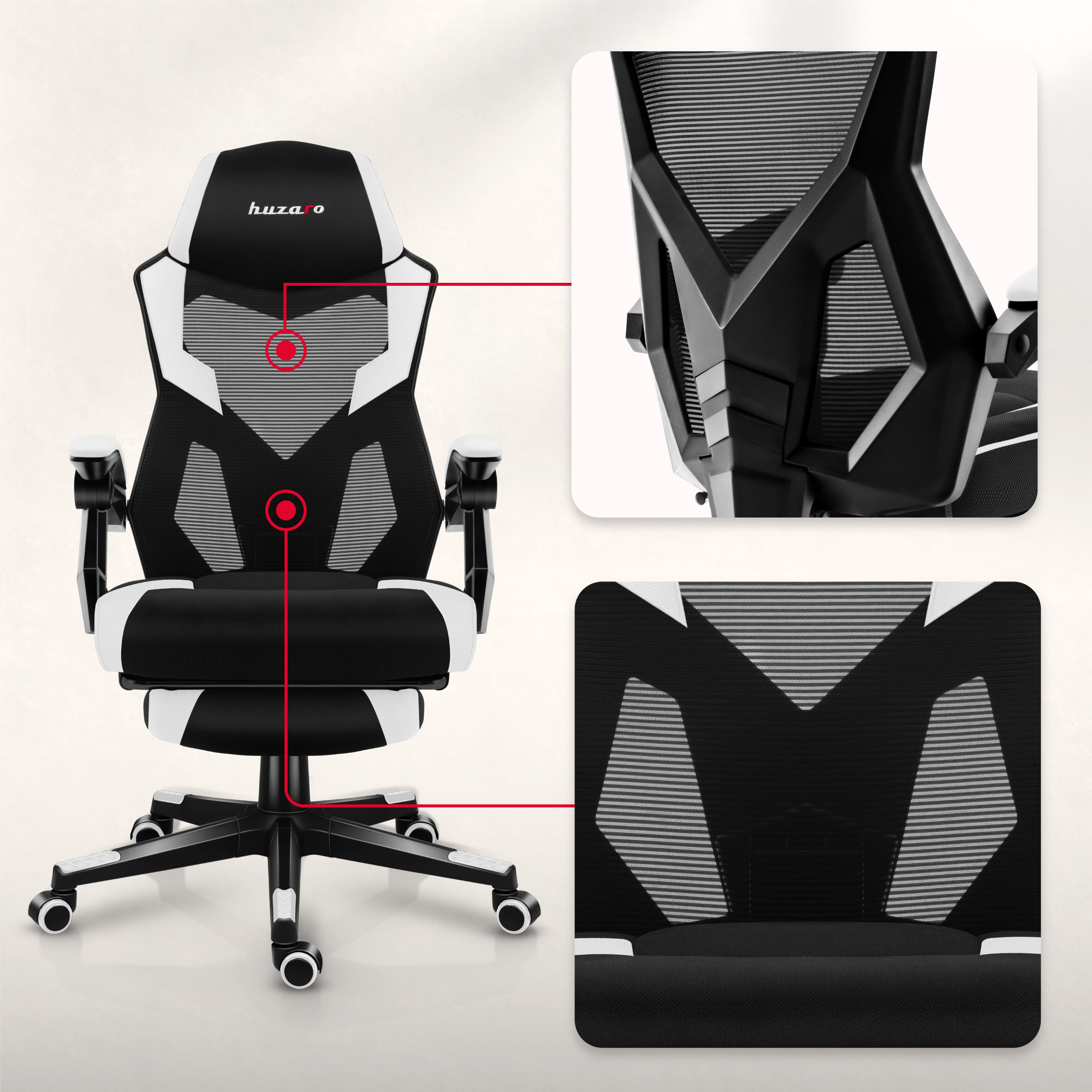 Combat 3.1 materiały