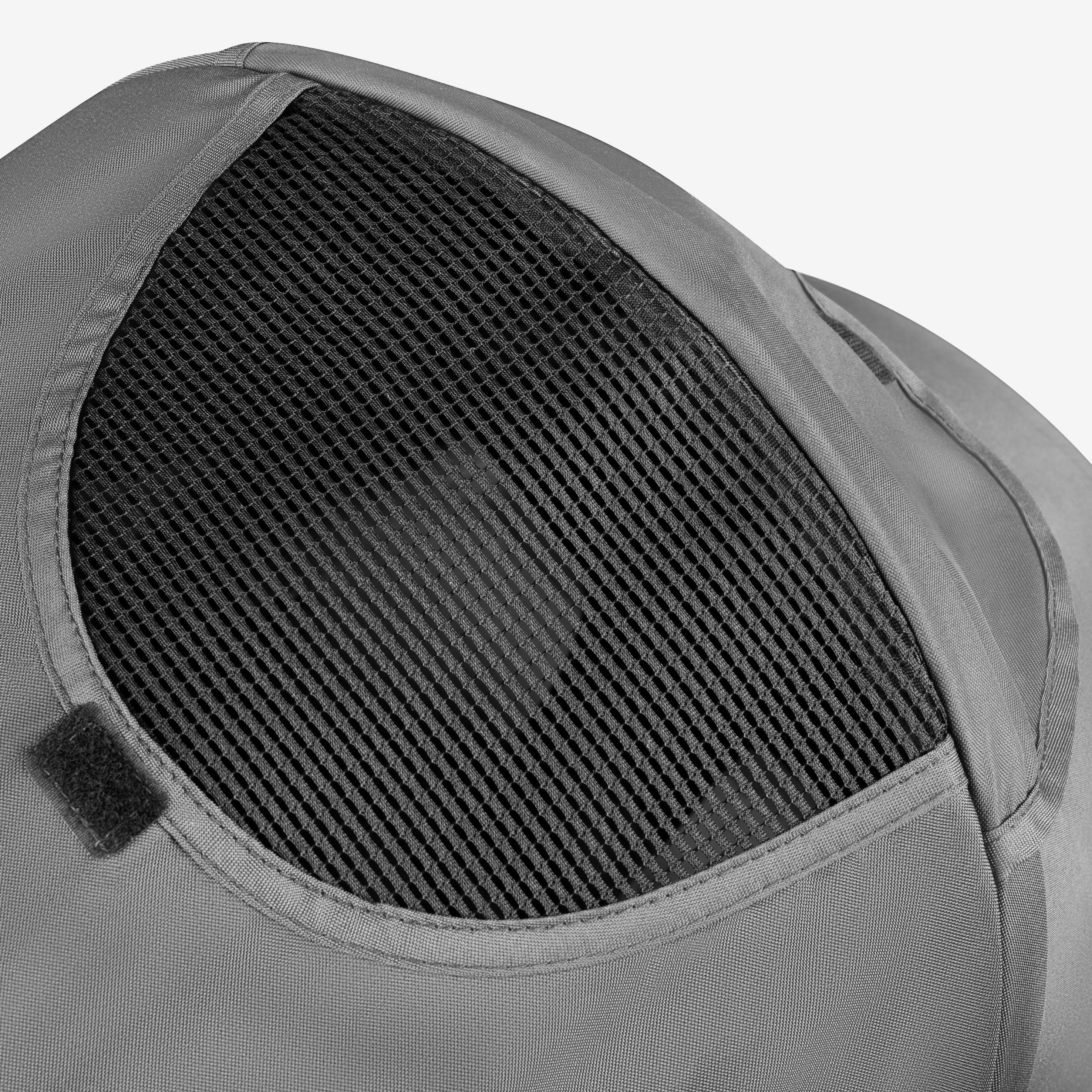 Materiał Oxford i moskitiera Davos