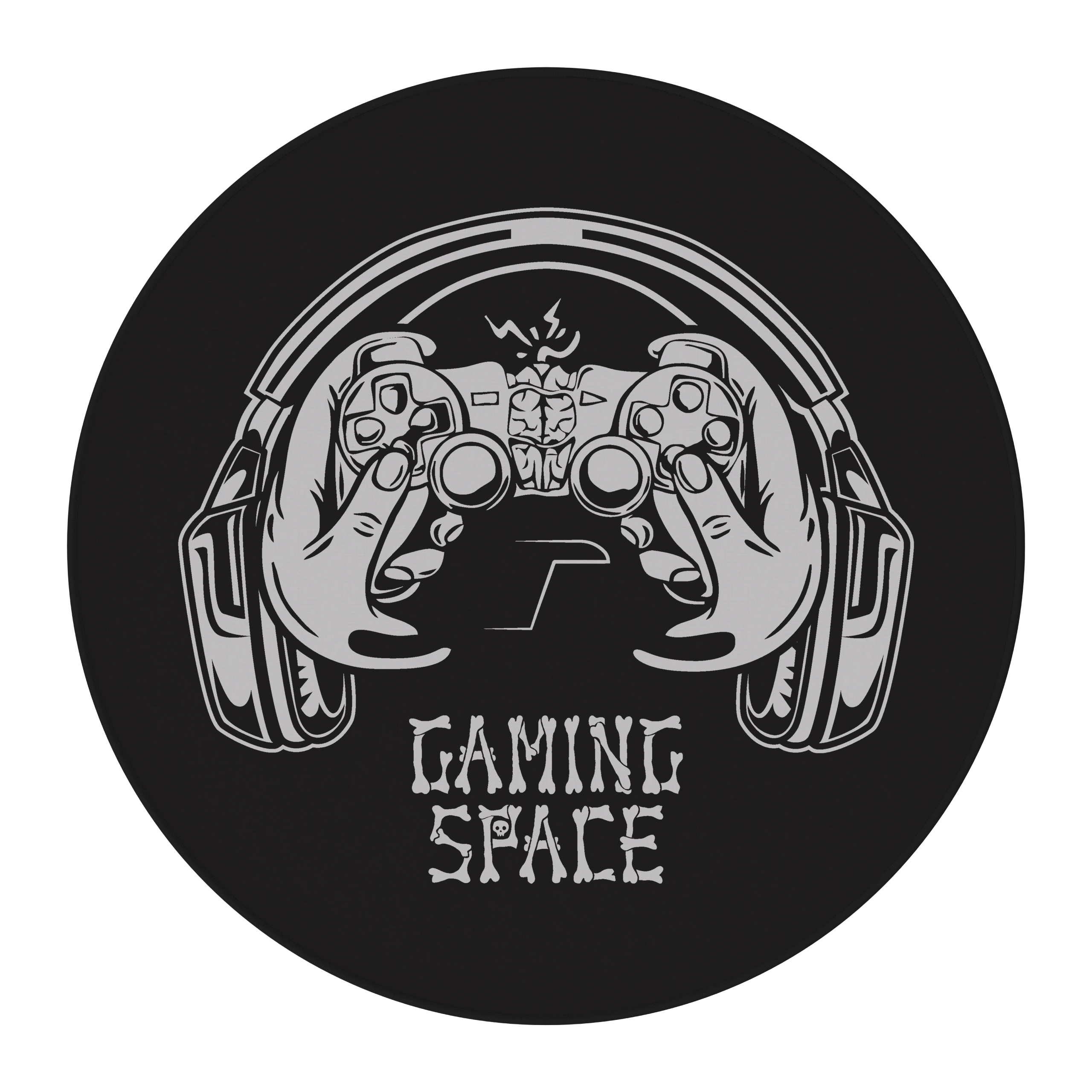 Mata gamingowa front