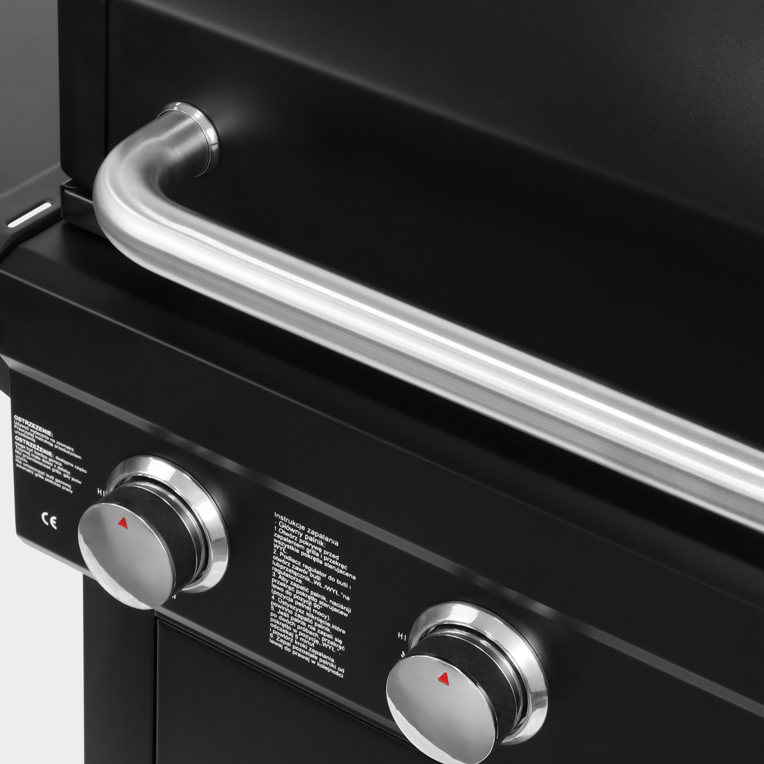 Powłoka malowana proszkowo Roast 95