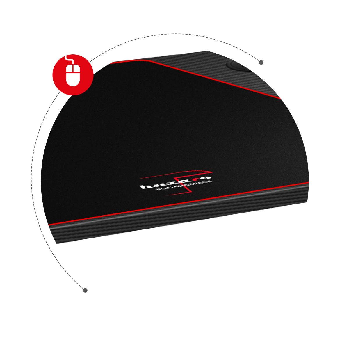 Podkładka na blat w zestawie