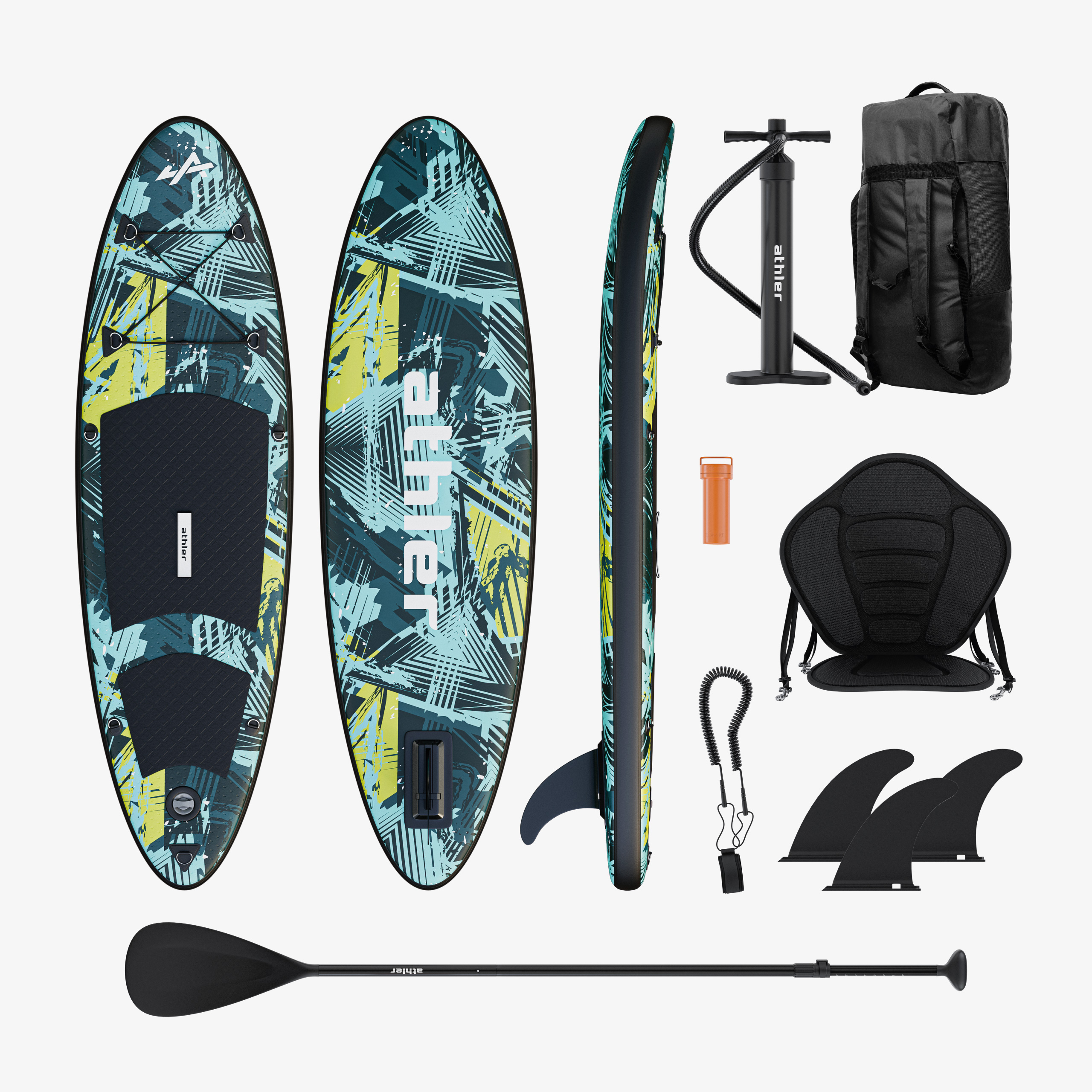 SUP Athler akcesoria