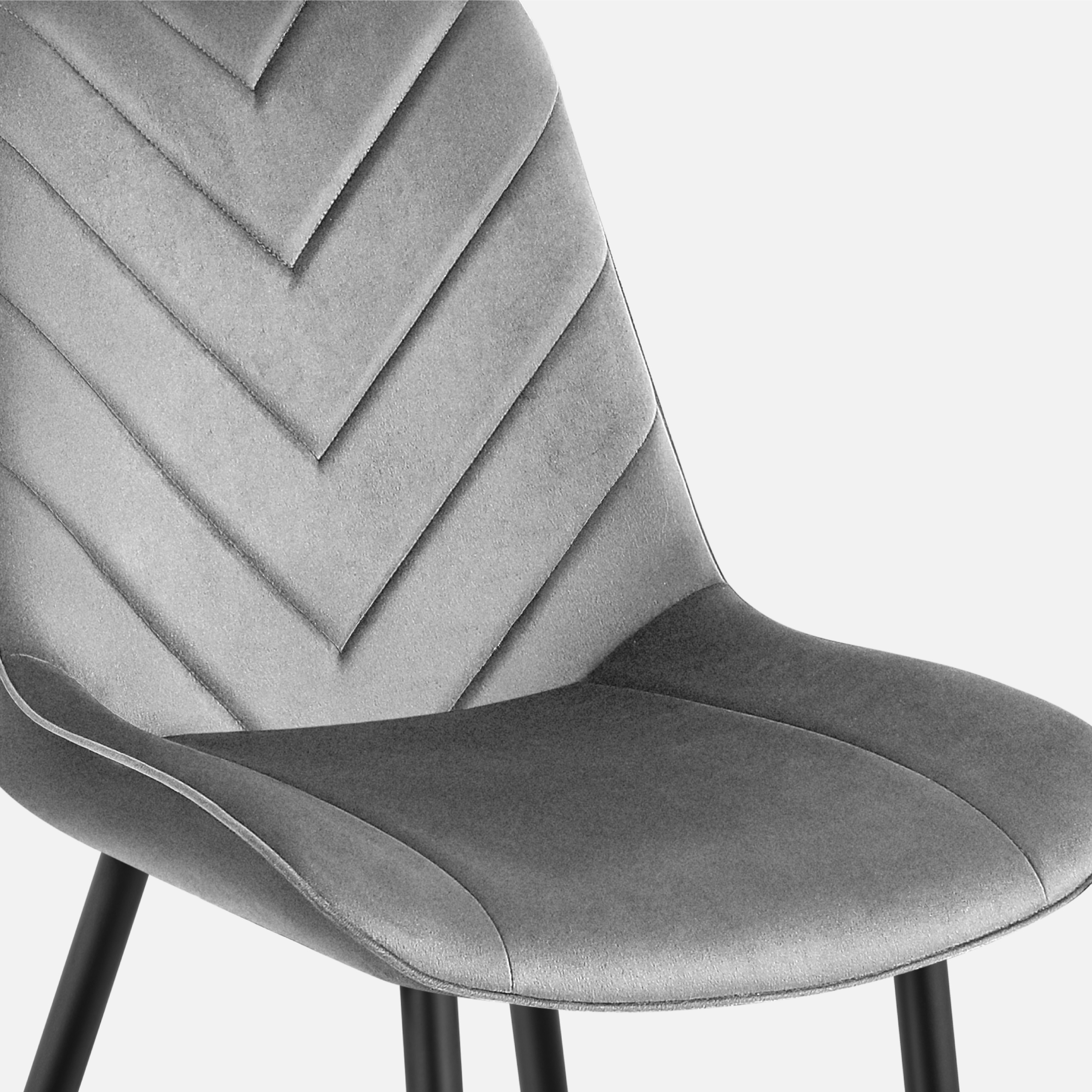 Detale świadczące o jakości fotela Prince 3.0 grey