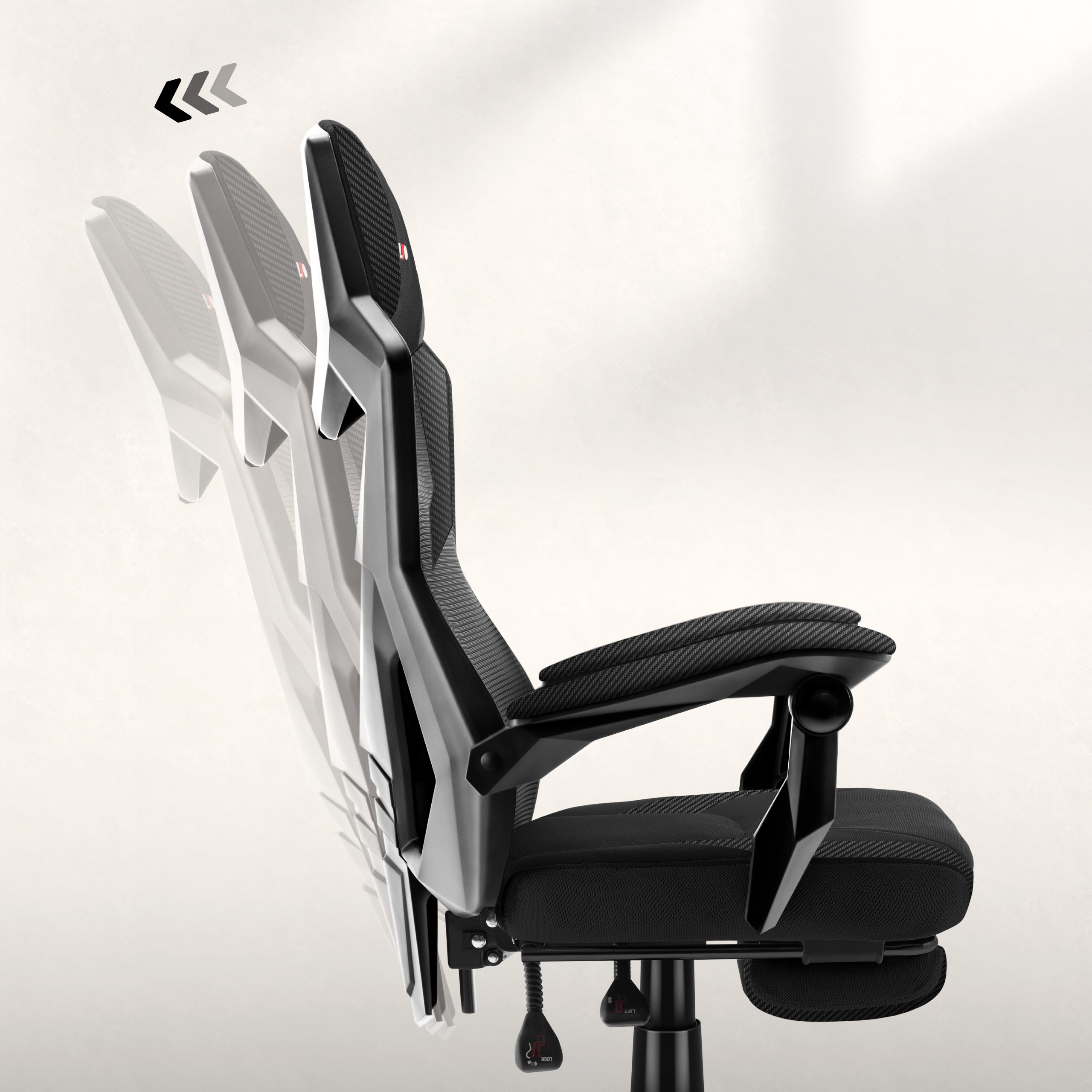 mechanizm pochylanie oparcia