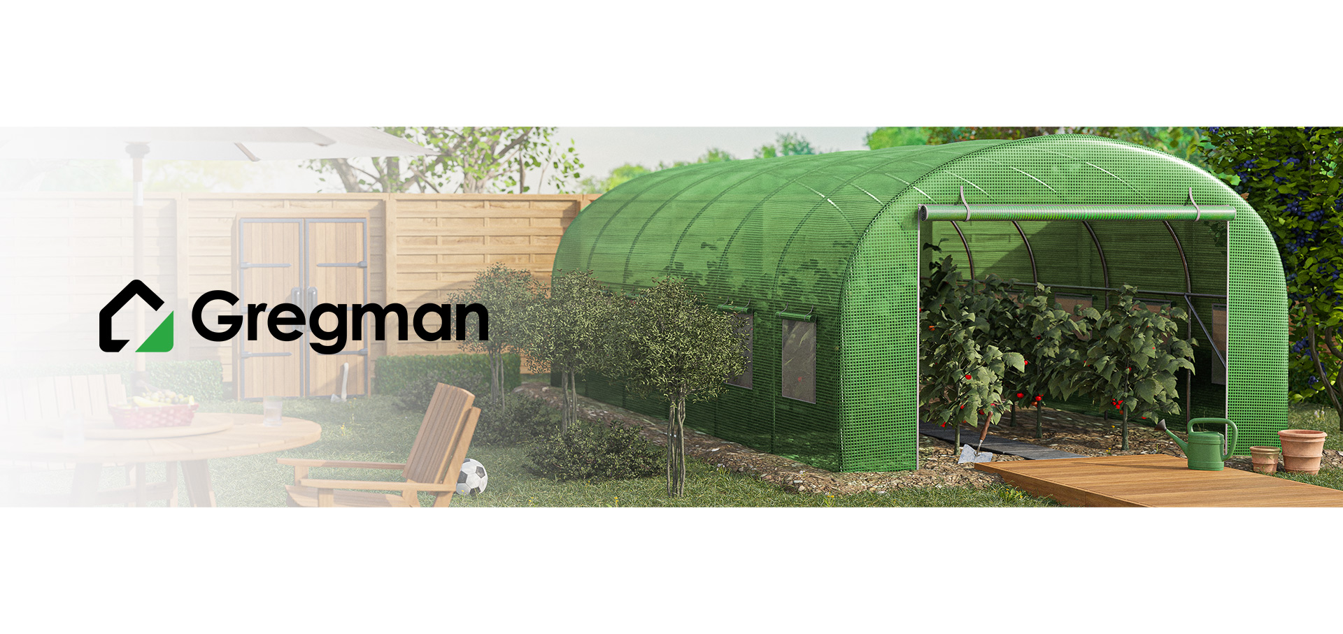 Tunel ogrodowy Farmer 70 slider