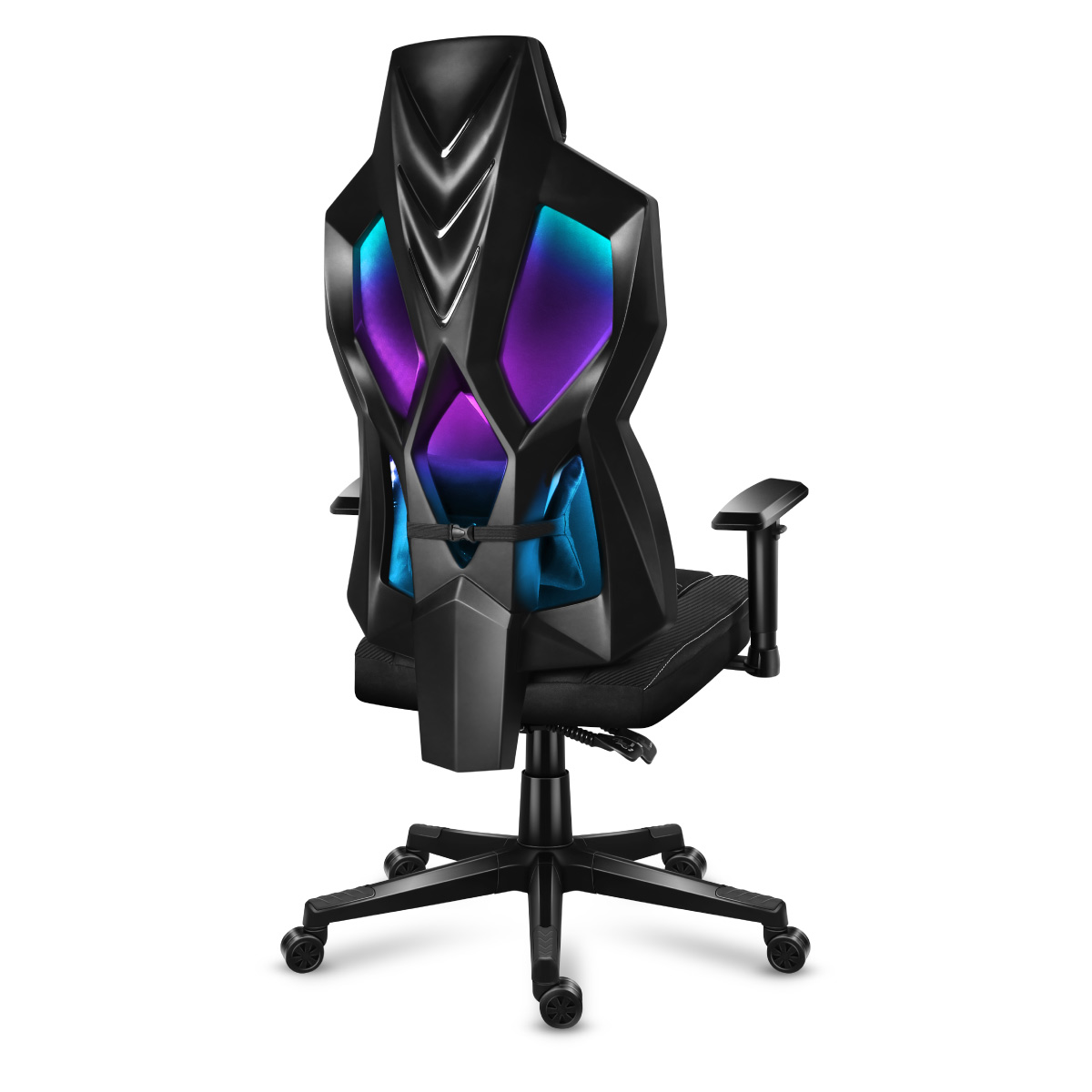 Tył fotela Huzaro Combat 6.2