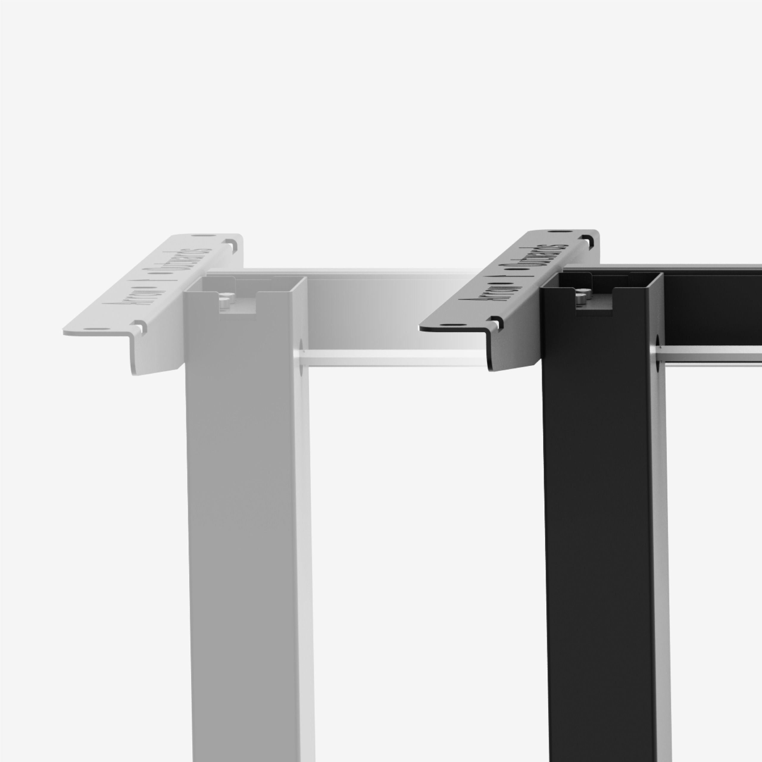 Regulacja szerokości blatu