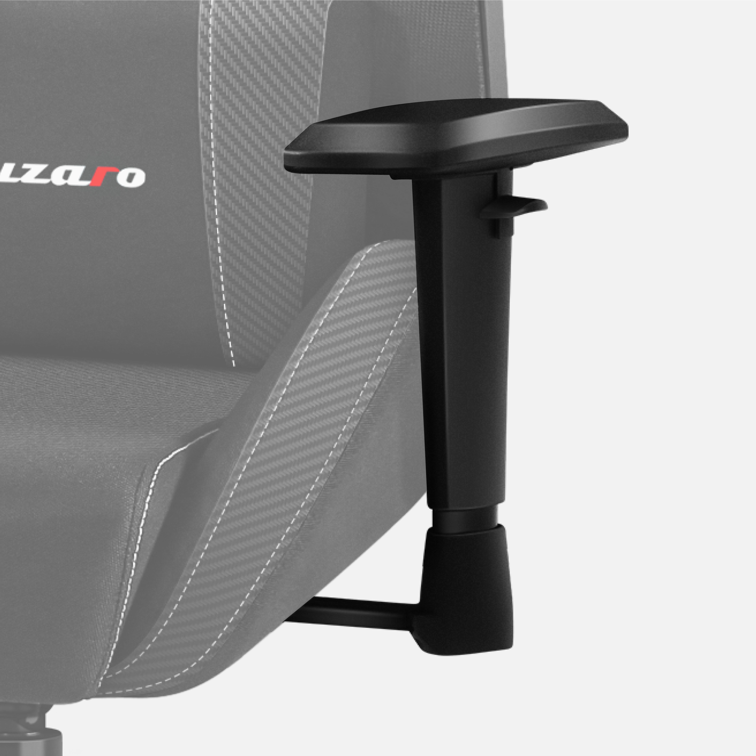 Regulowane podłokietniki Combat 7.6