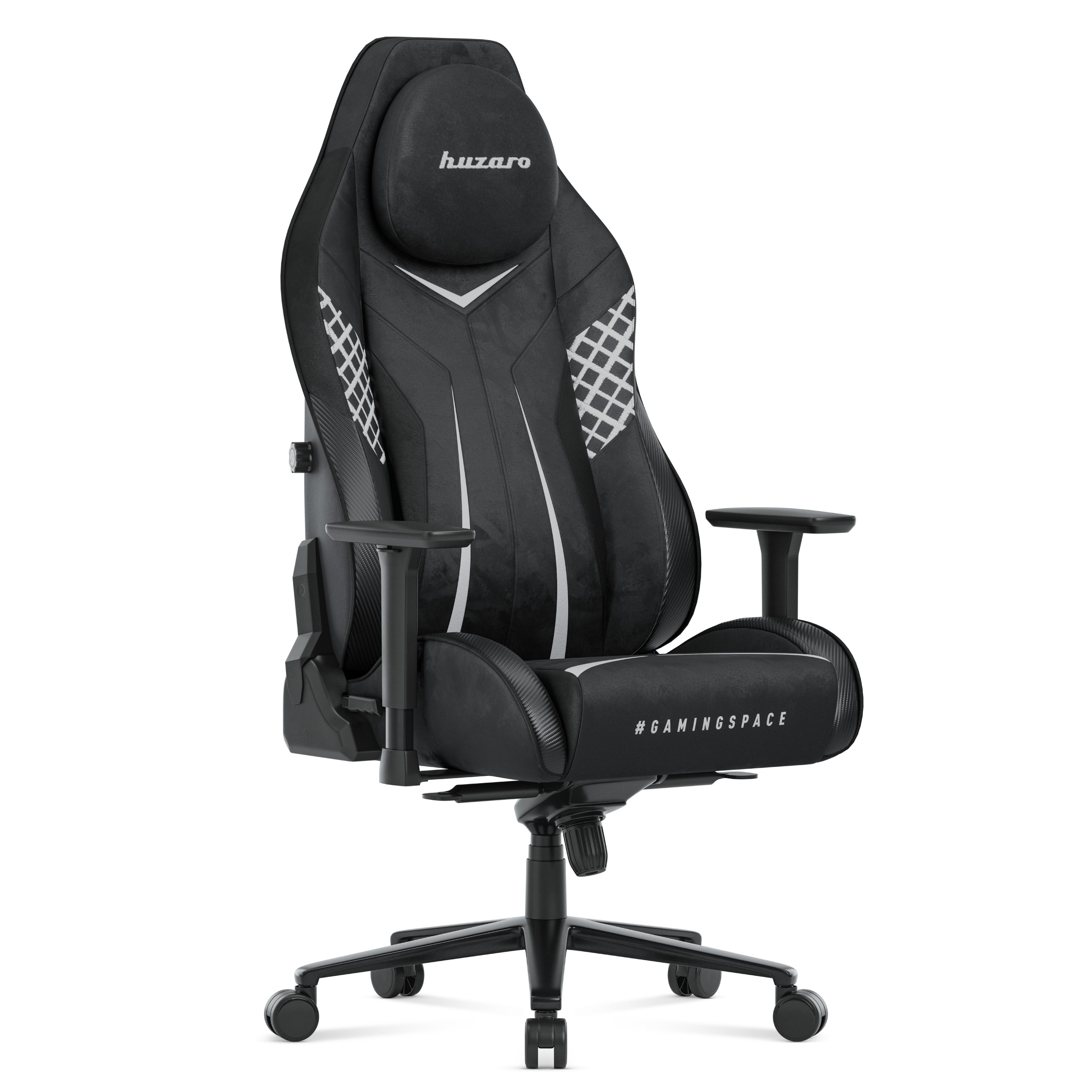 Force 8.3 Black - widok