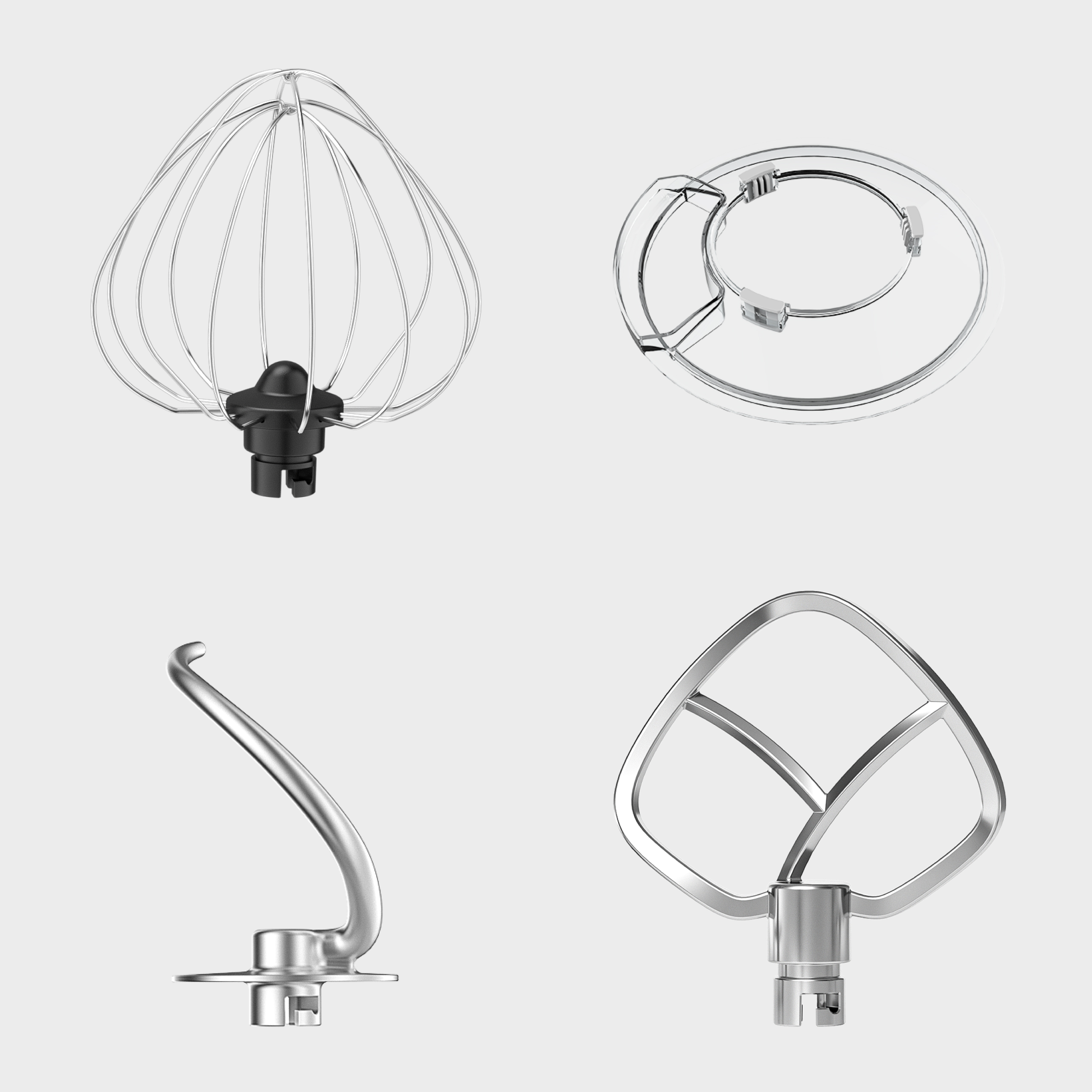 4 końcówki w Cosmiq