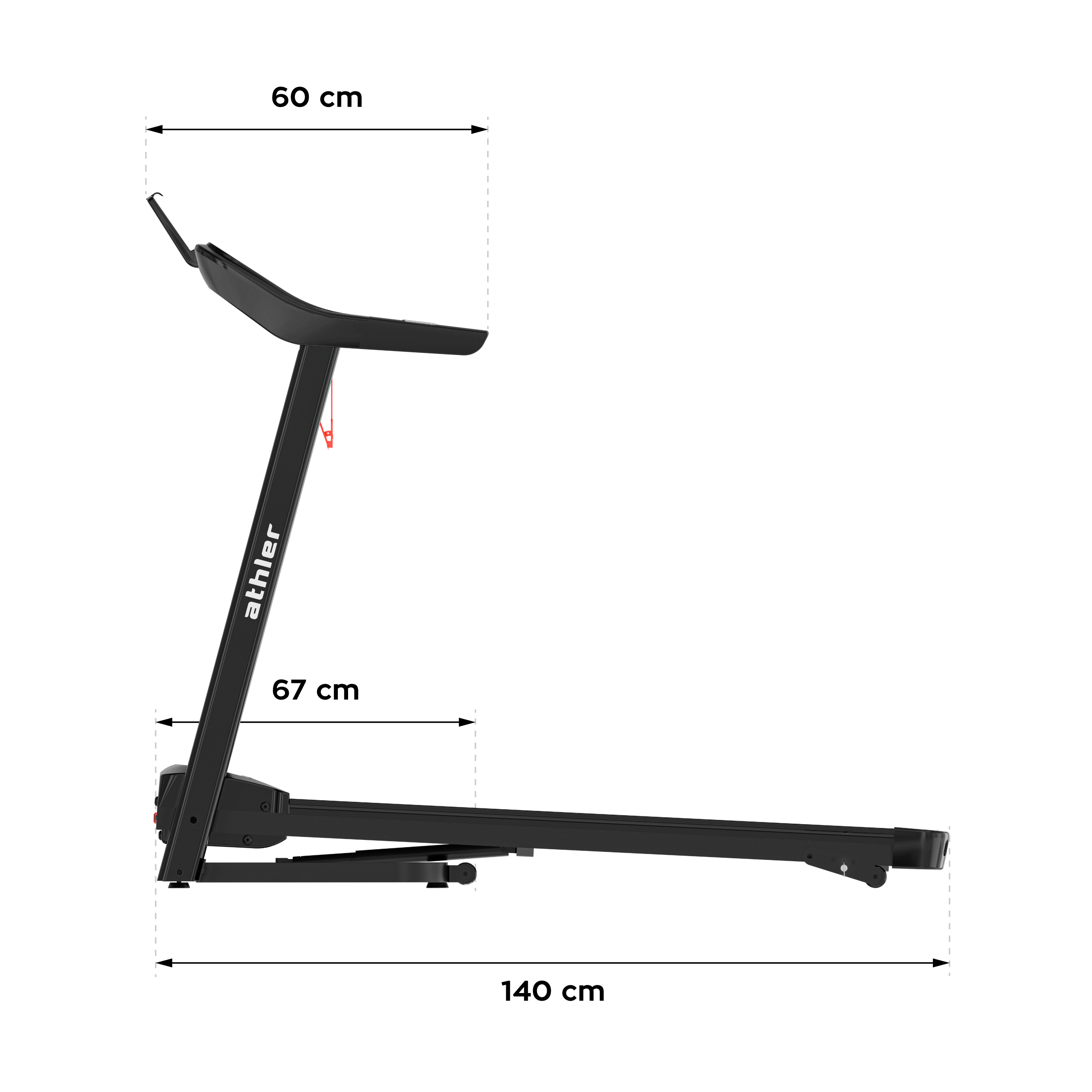 Impala 55 wymiary bok