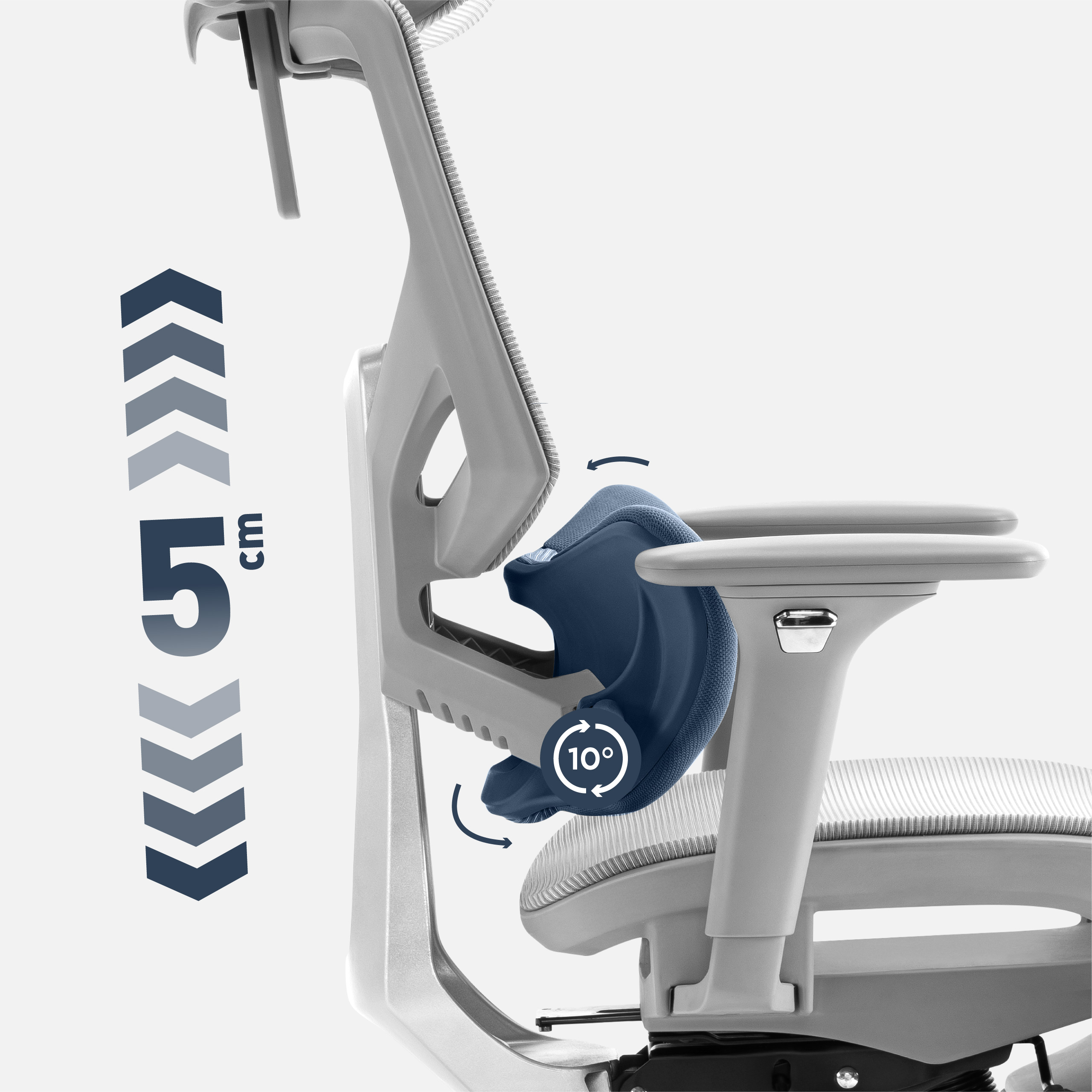 Regulacja podpory lędźwiowej