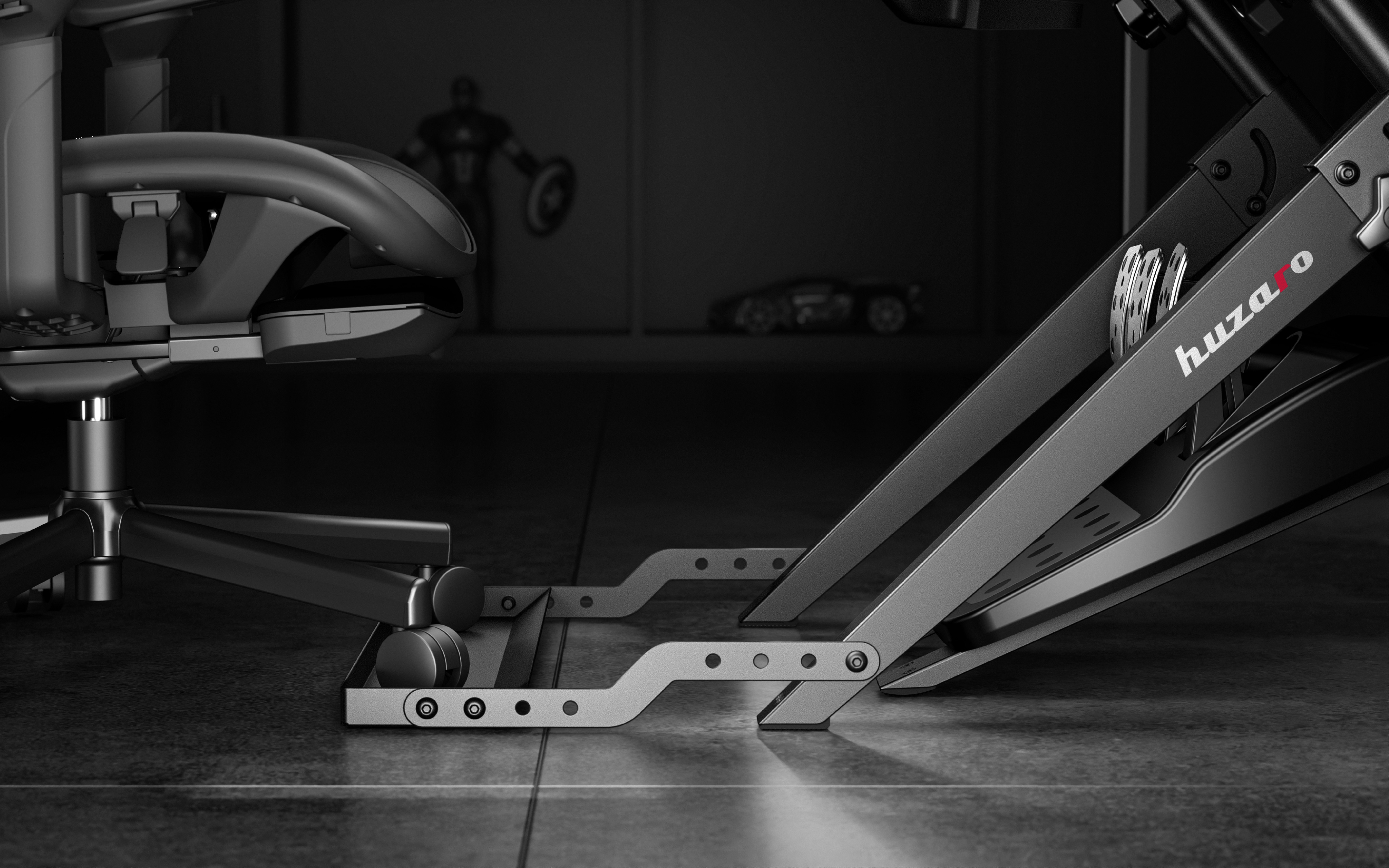 Aranżacja produktu Speed 4.0