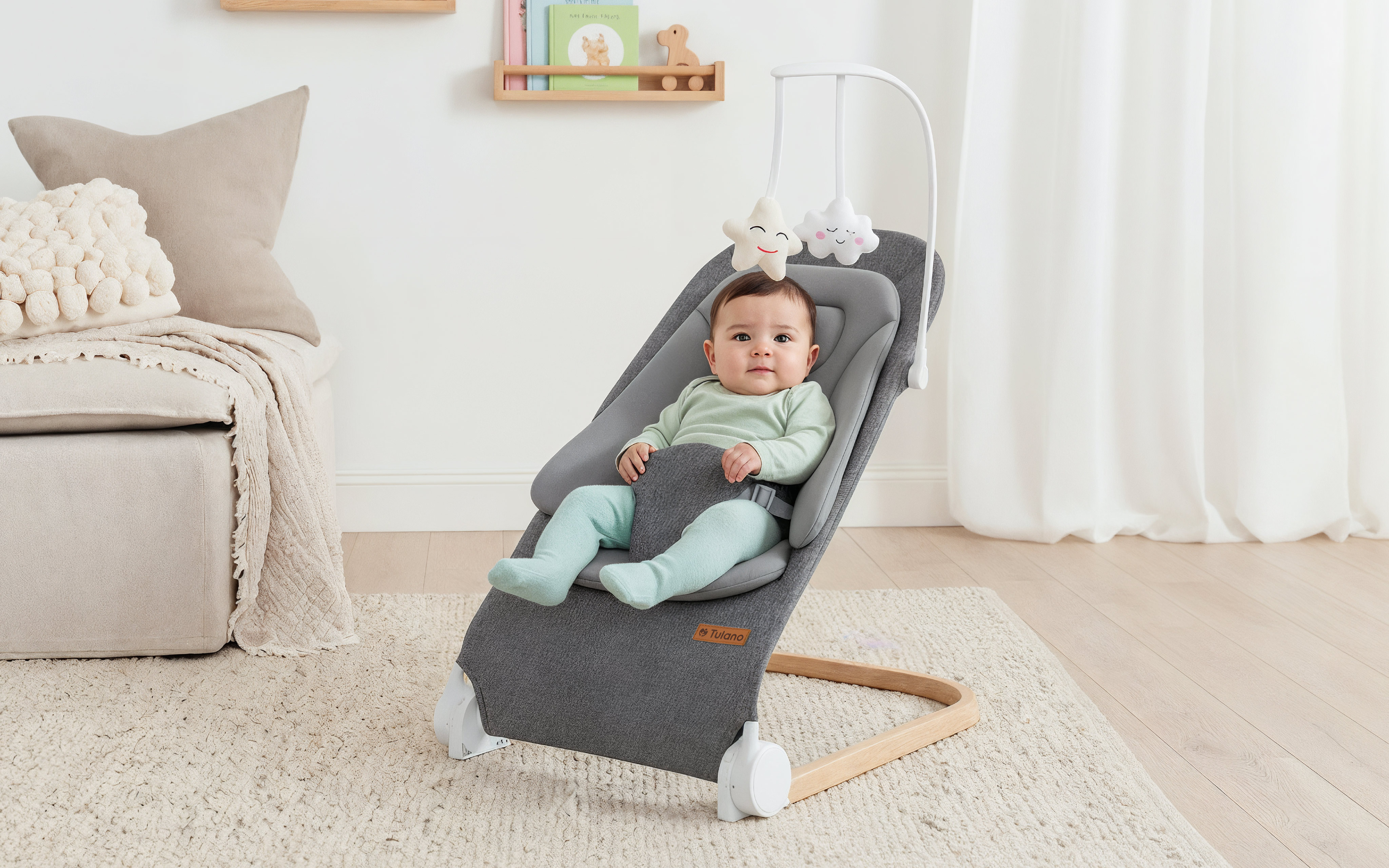 Moon 50 w aranżacji