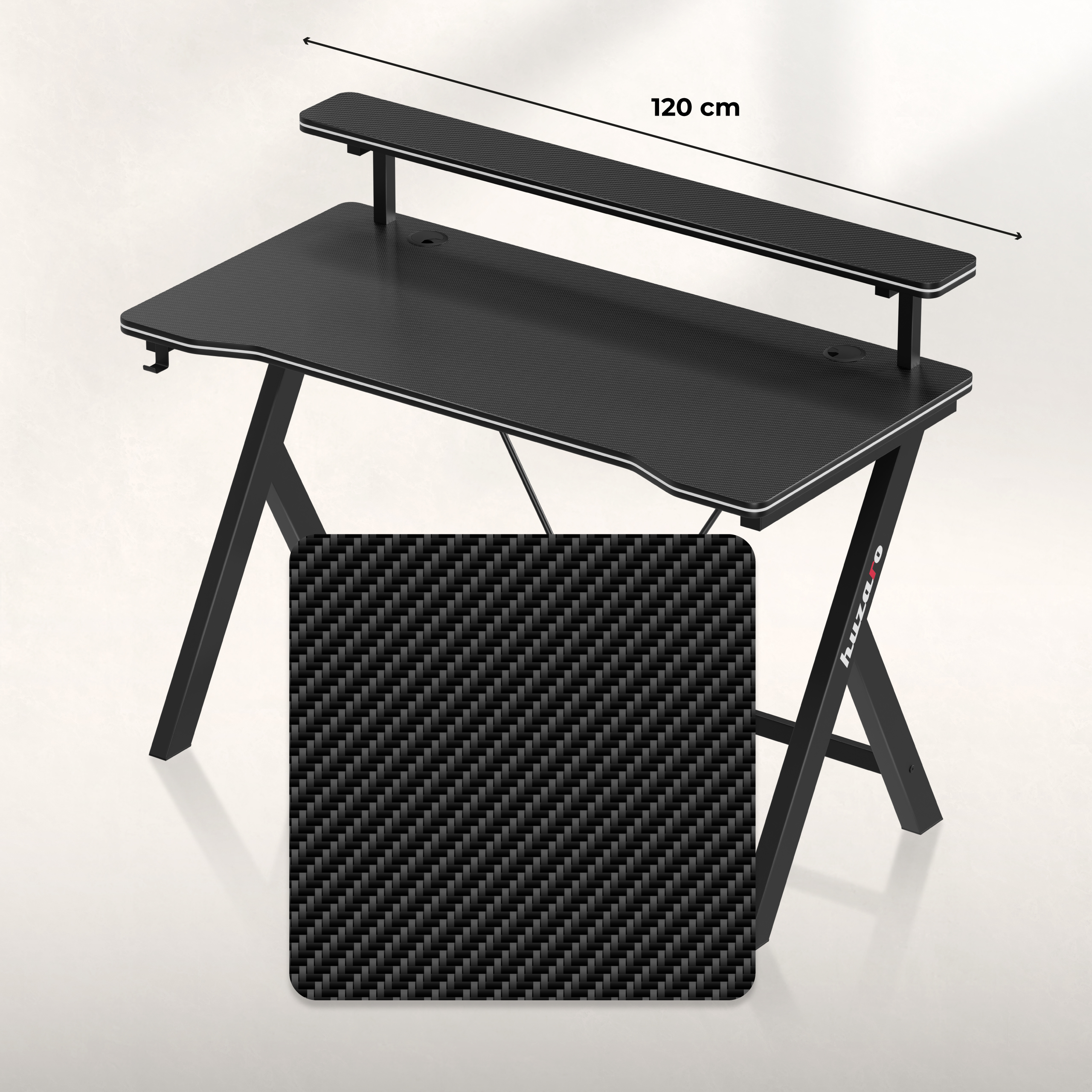 Hero 1.9 blat carbon