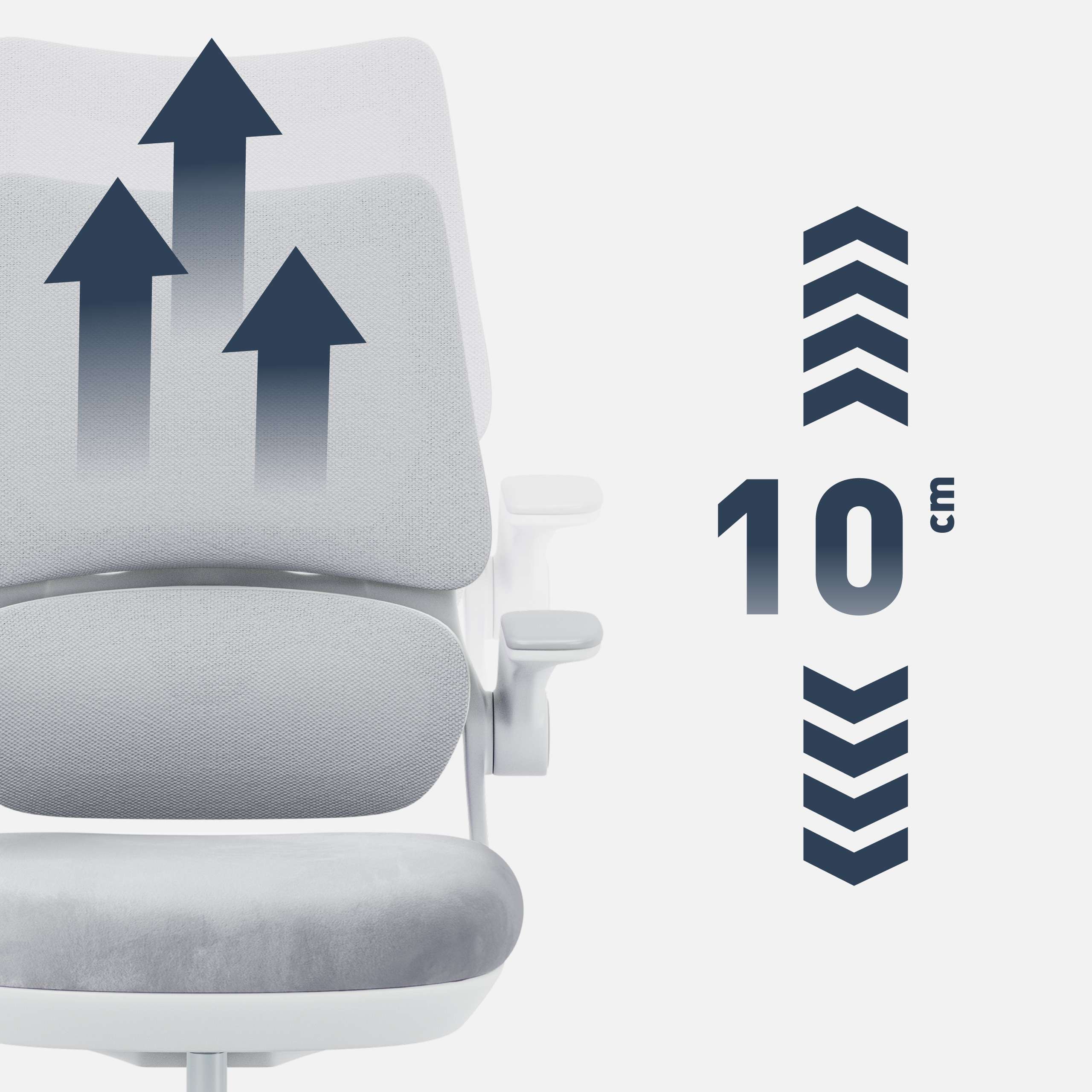 Regulacja wysokości siedziska – Junior 5.7