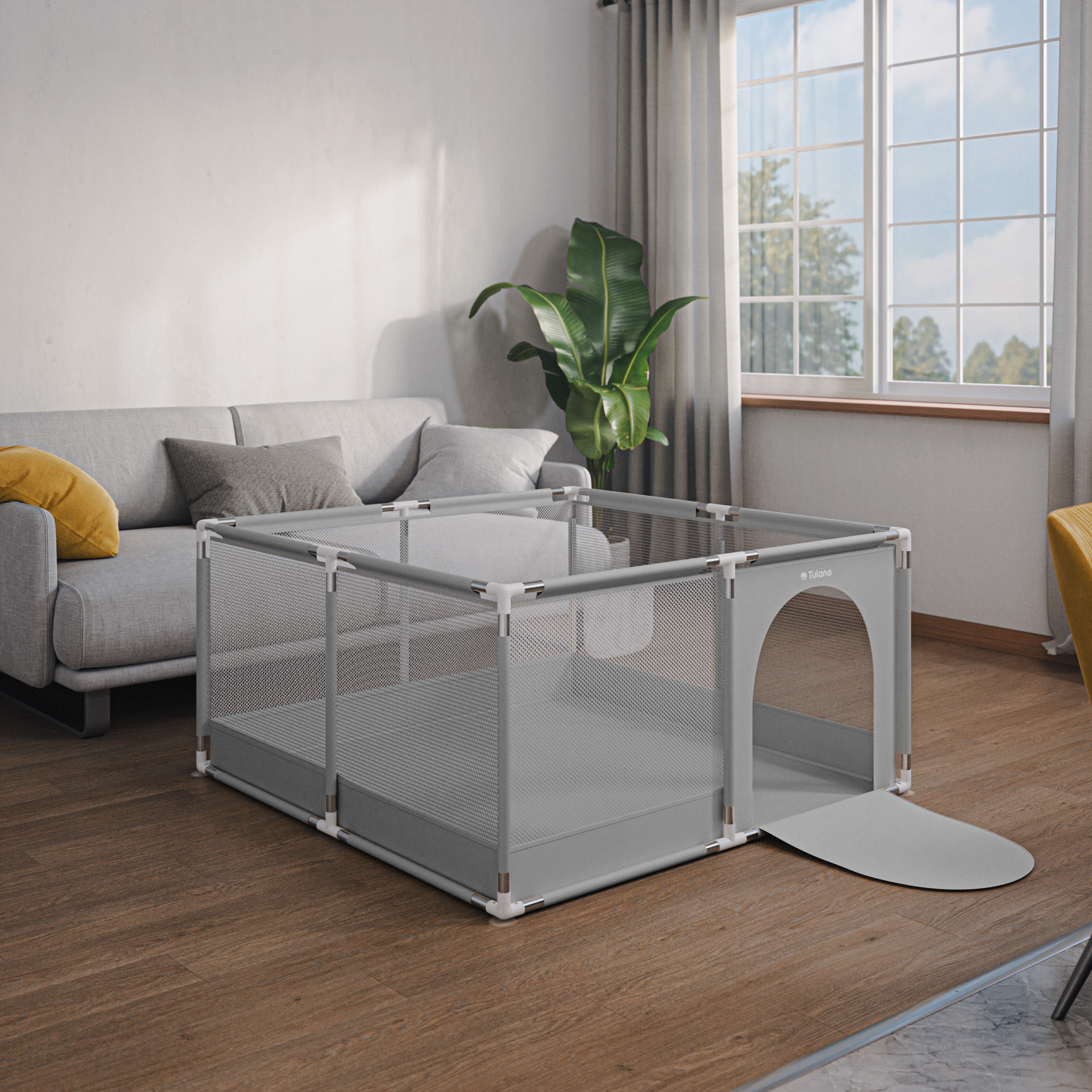 Tulano Cozy 20 kojec dla dzieci