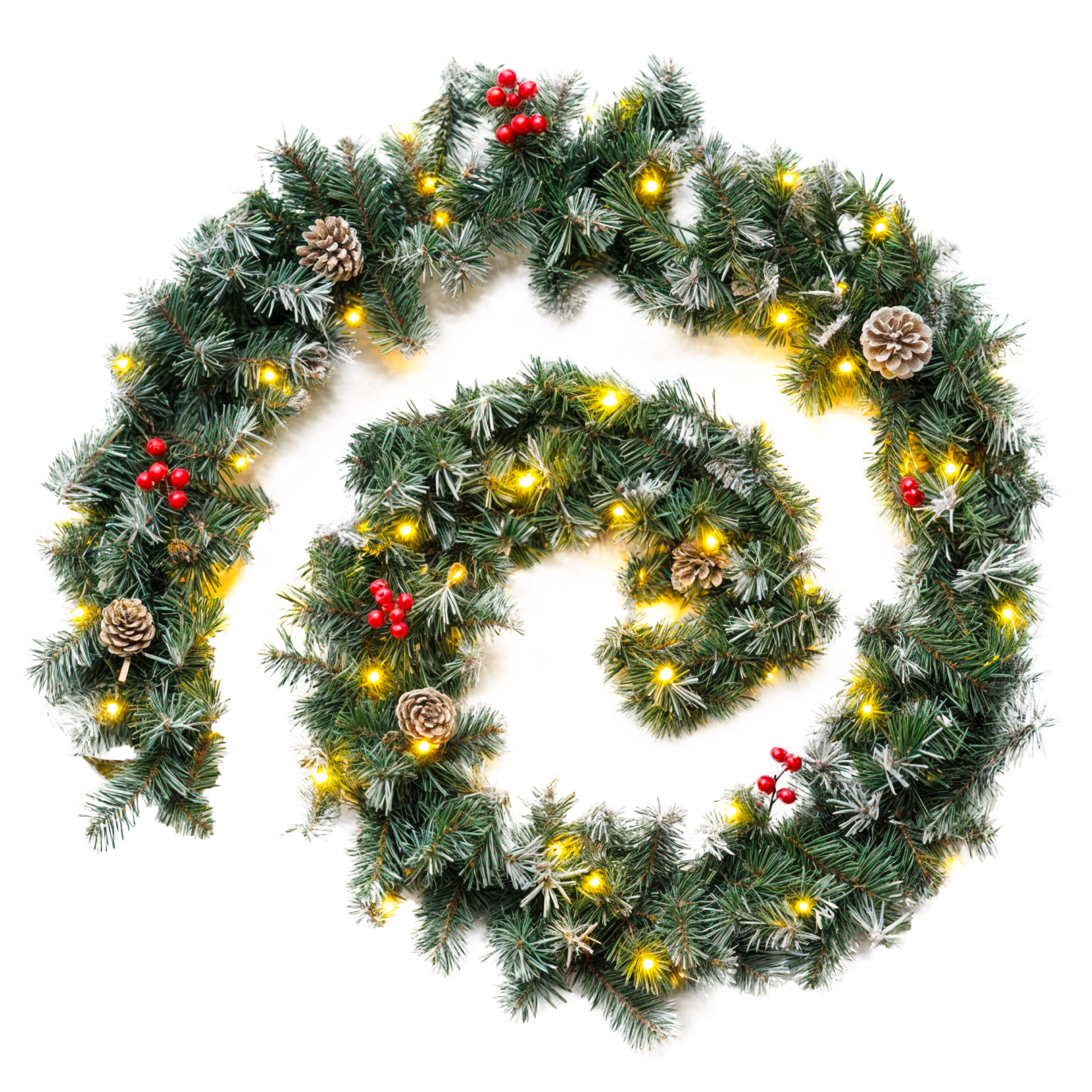 Girlanda świąteczne LED Xmas 20