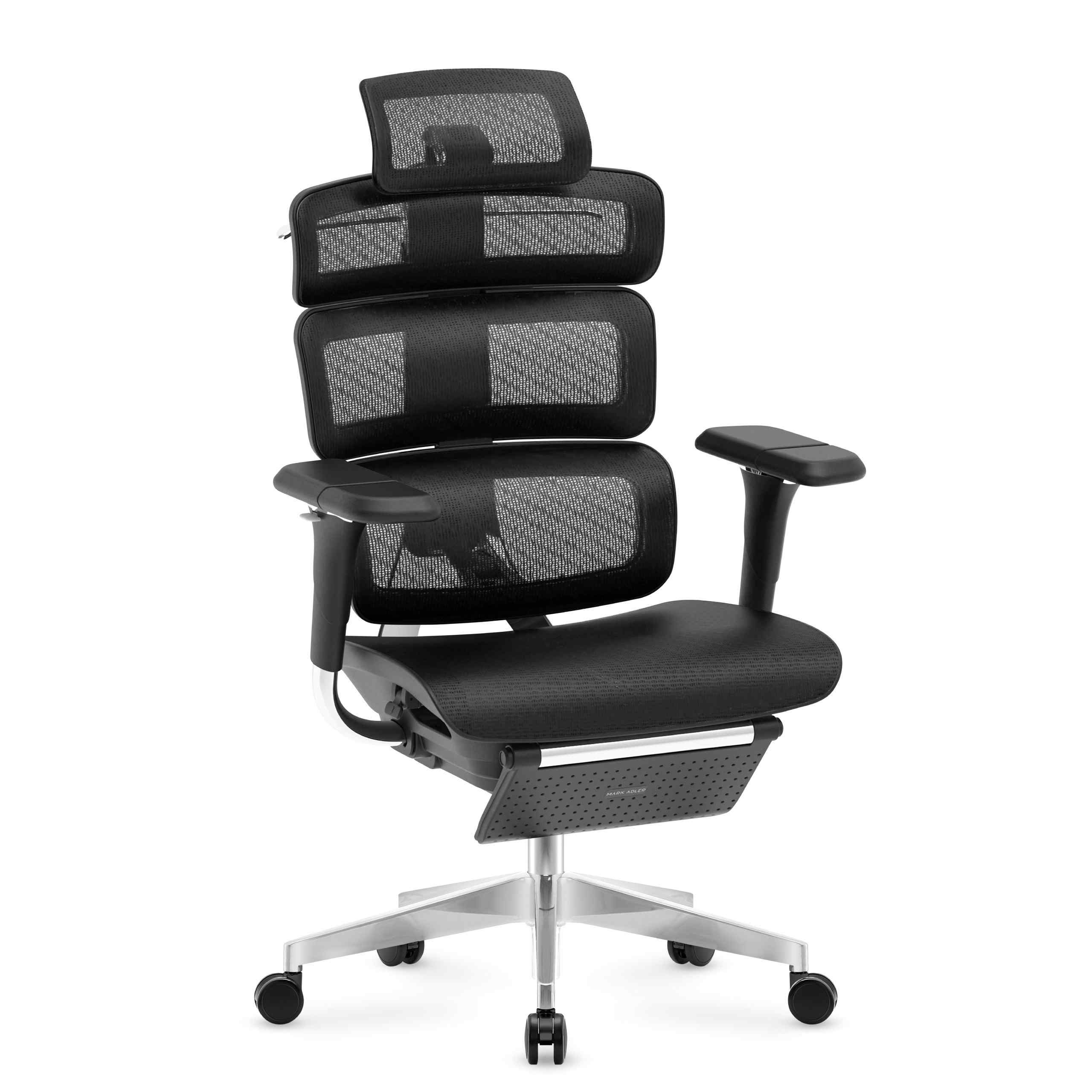 Pöörlev kontoritool Expert 9.8 Black