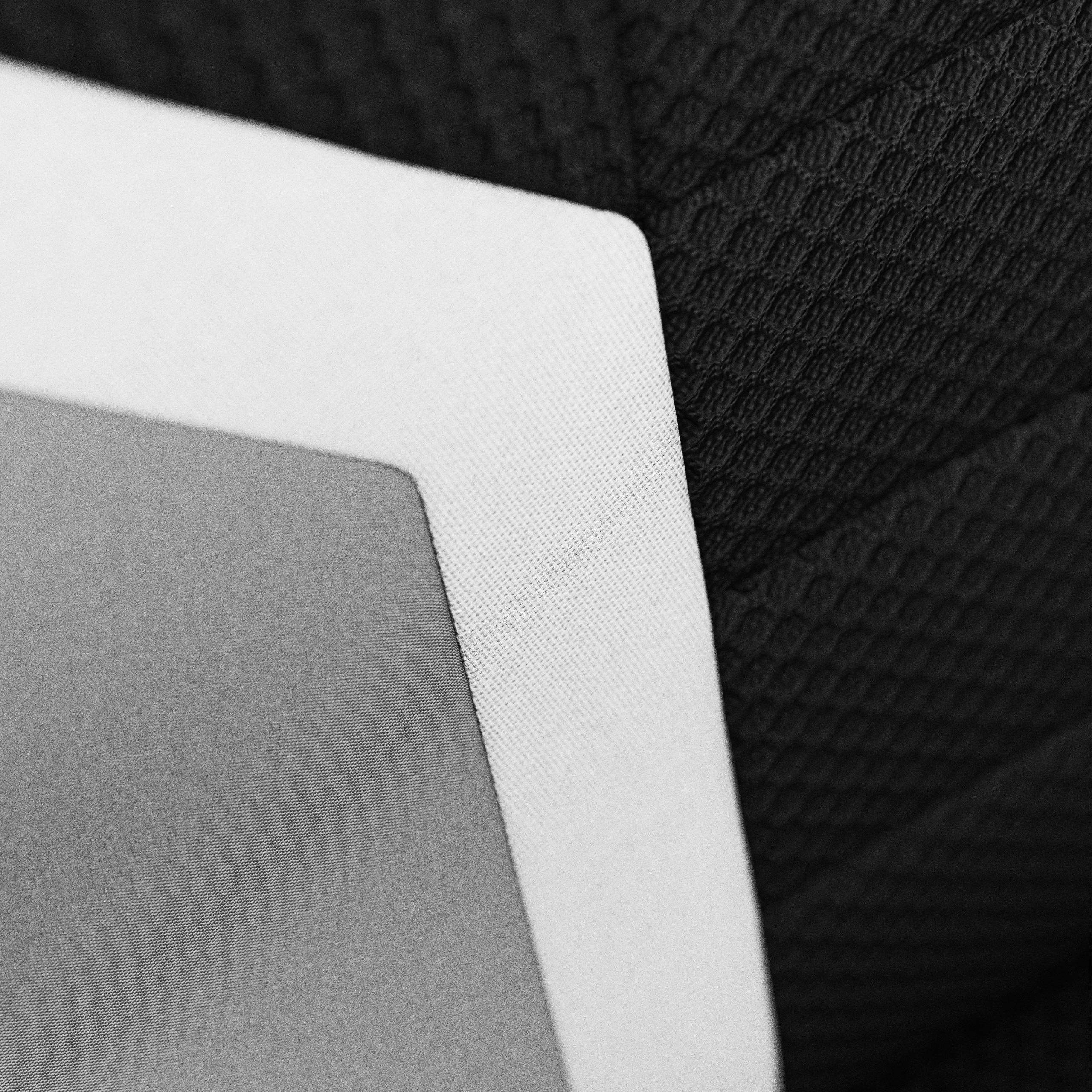 Materiały fotela Ranger 1.0